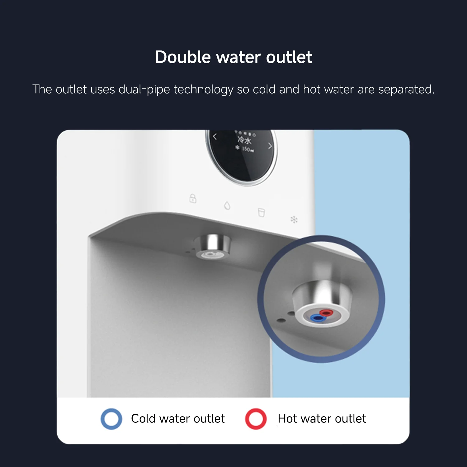 Xiaomi Mijia Desktop Water Dispenser CN - Image 16