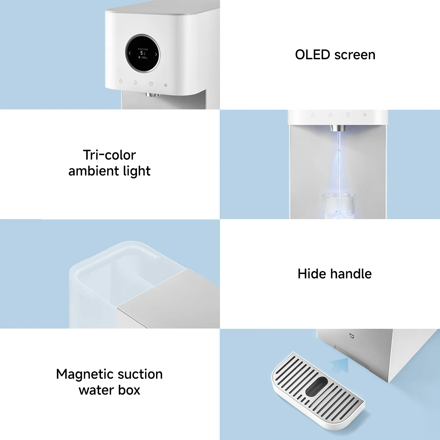 Xiaomi Mijia Desktop Water Dispenser CN - Image 17