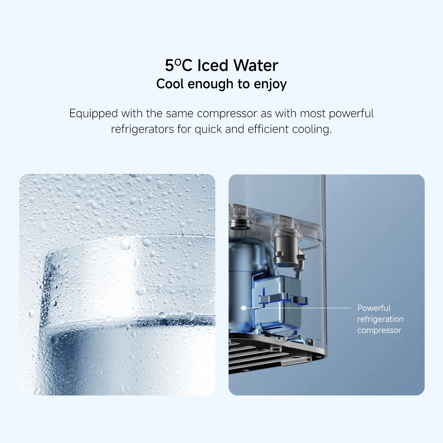 Xiaomi Mijia Desktop Water Dispenser CN - Image 8