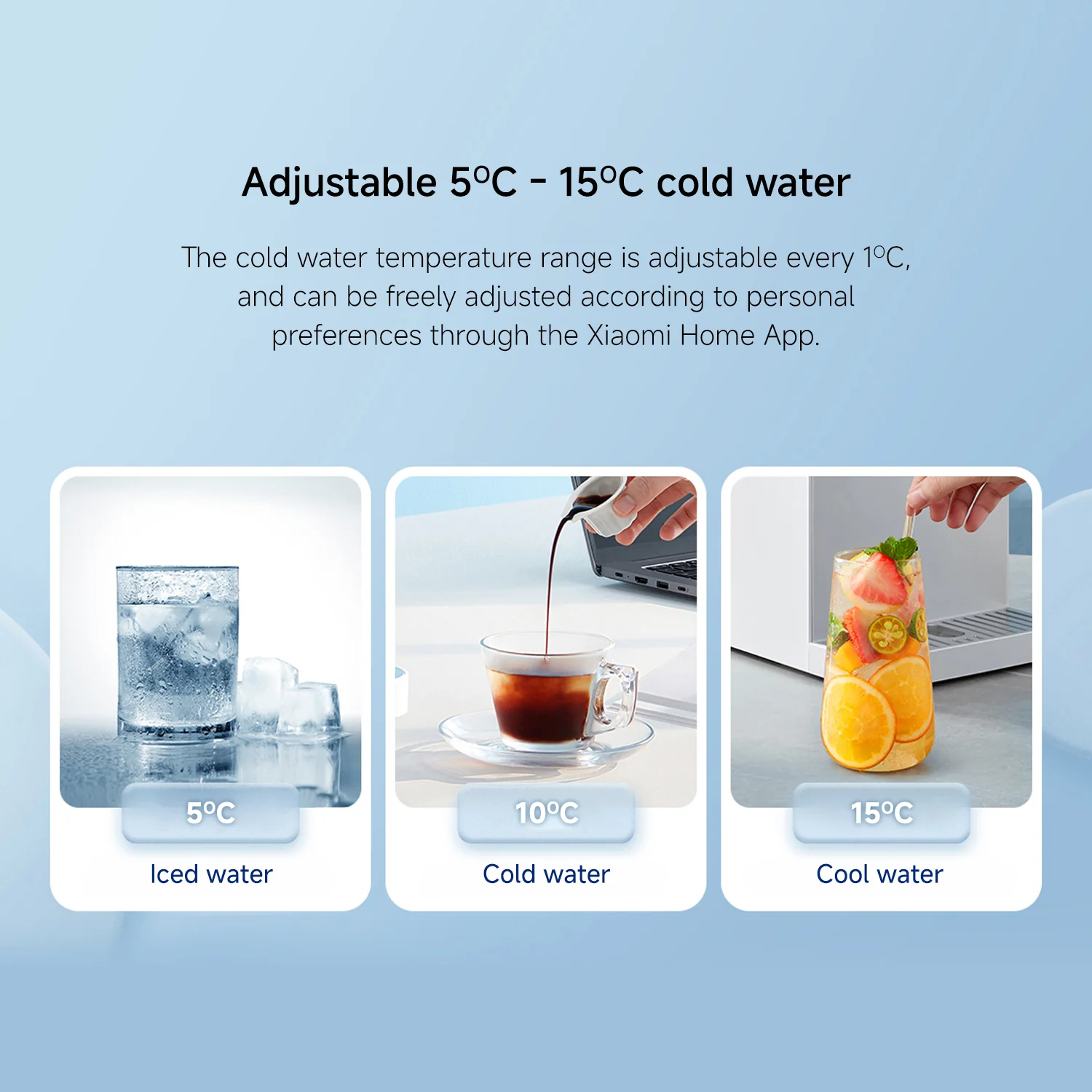 Xiaomi Mijia Desktop Water Dispenser CN - Image 9