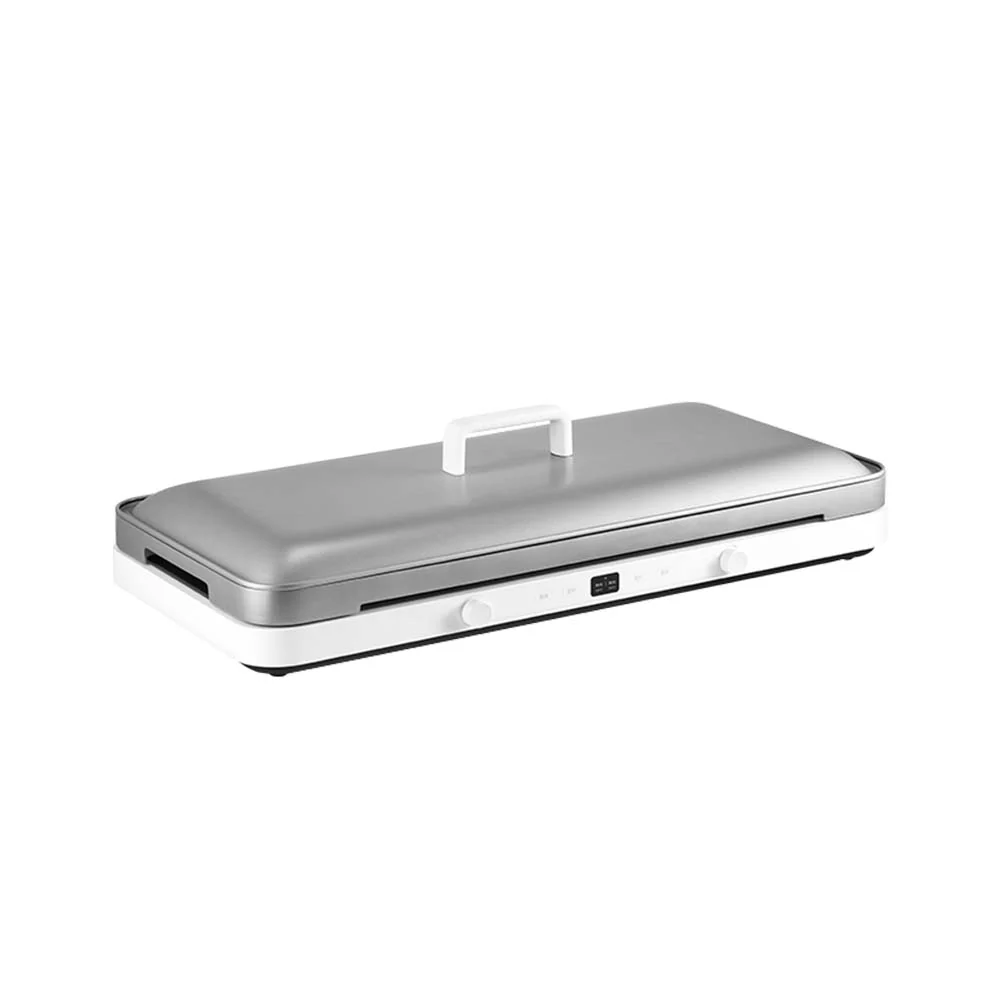 Mijia Double Induction Cooker with Griddle - Image 4