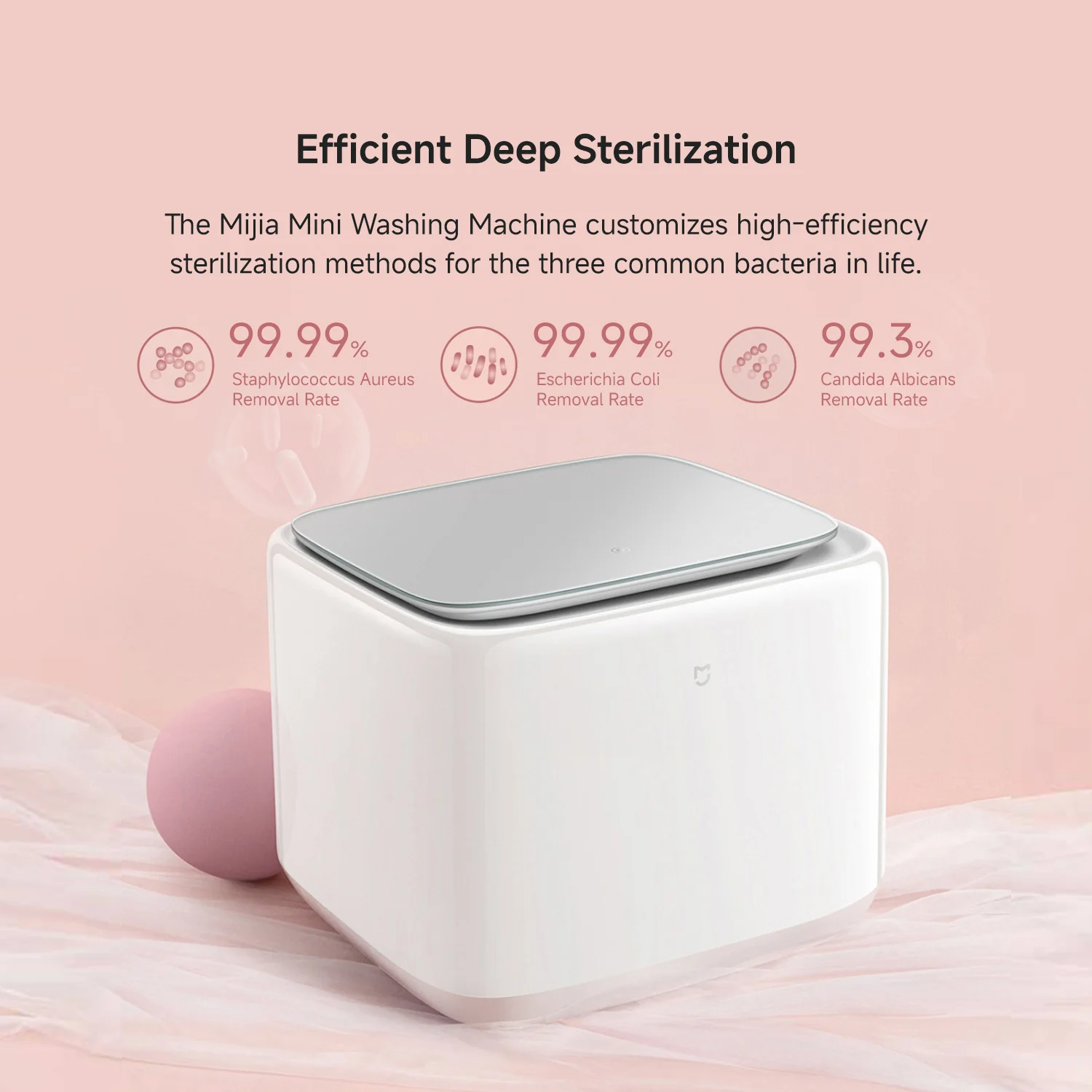 Xiaomi Mini Washing Machine CN - Image 6