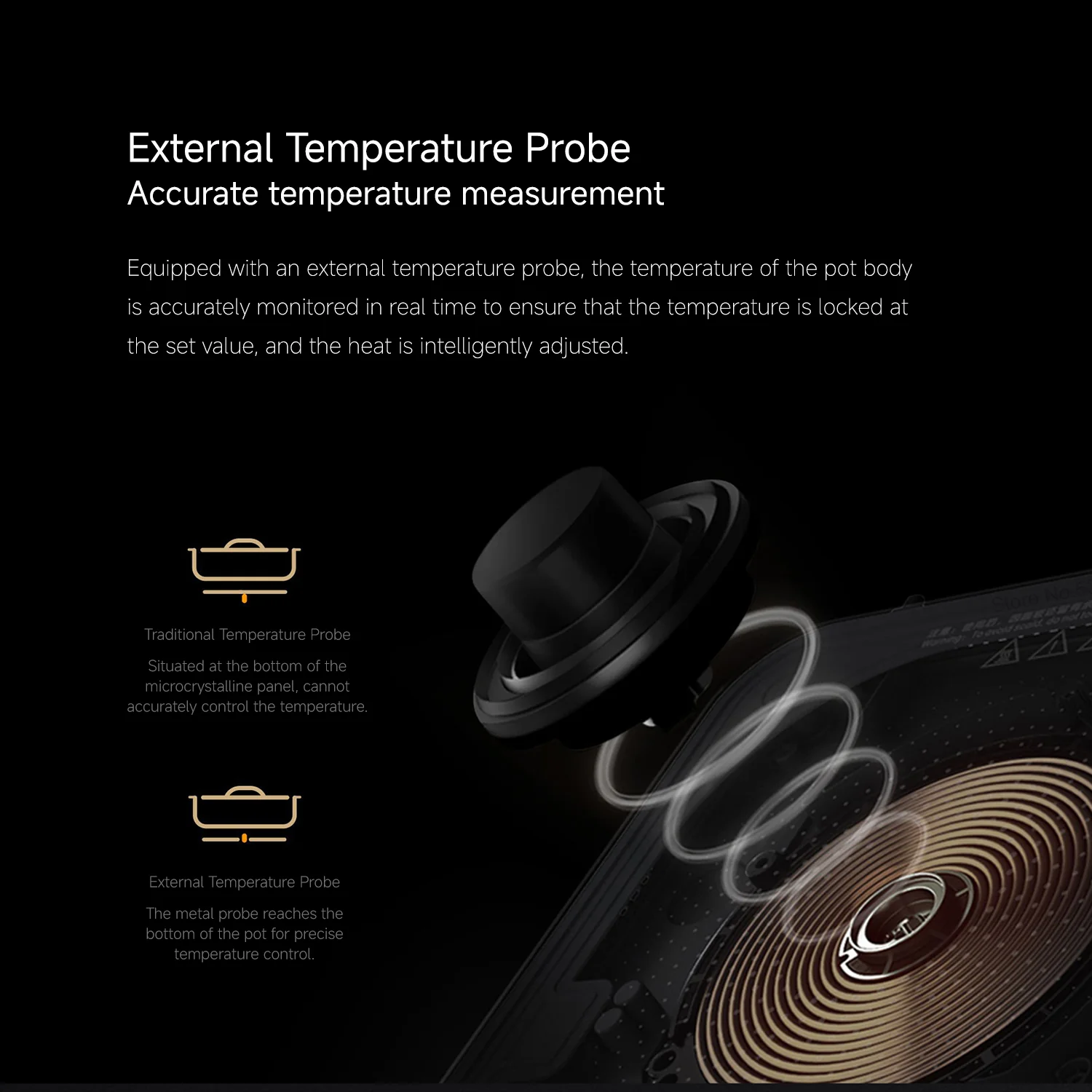 Xiaomi Ultra-thin Induction Cooker CN - Image 12