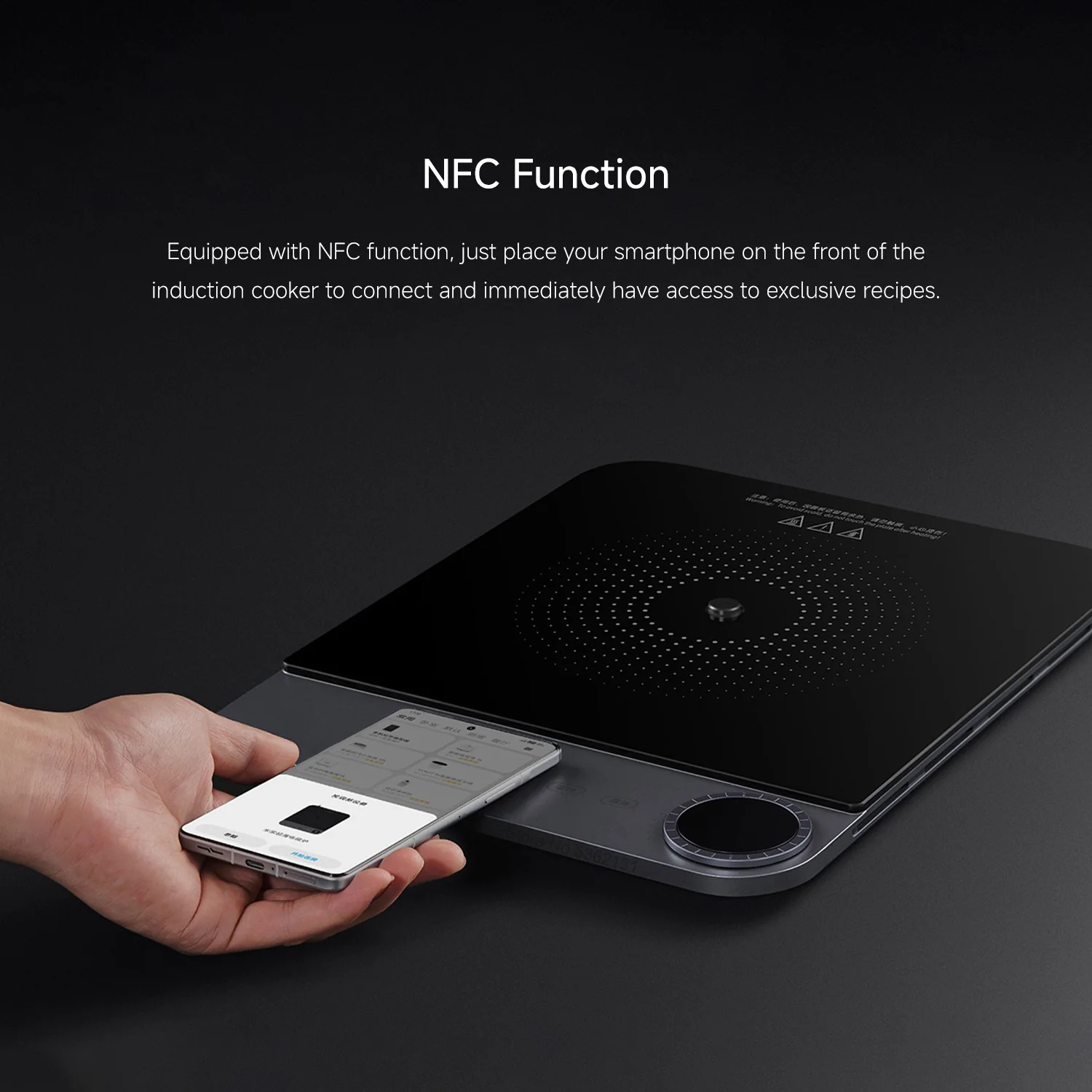 Xiaomi Ultra-thin Induction Cooker CN - Image 13