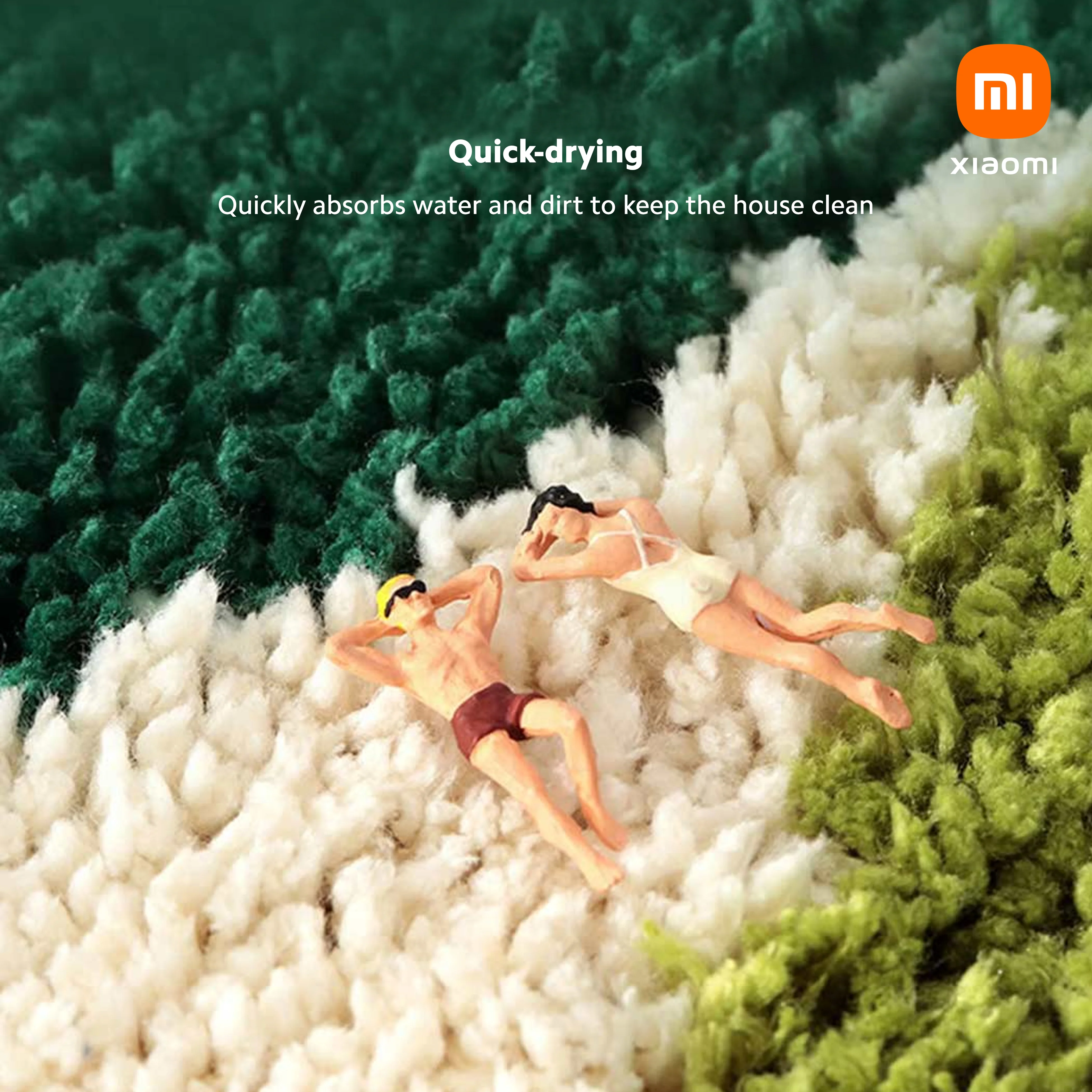 Nordic Style Bath Mat - Image 6