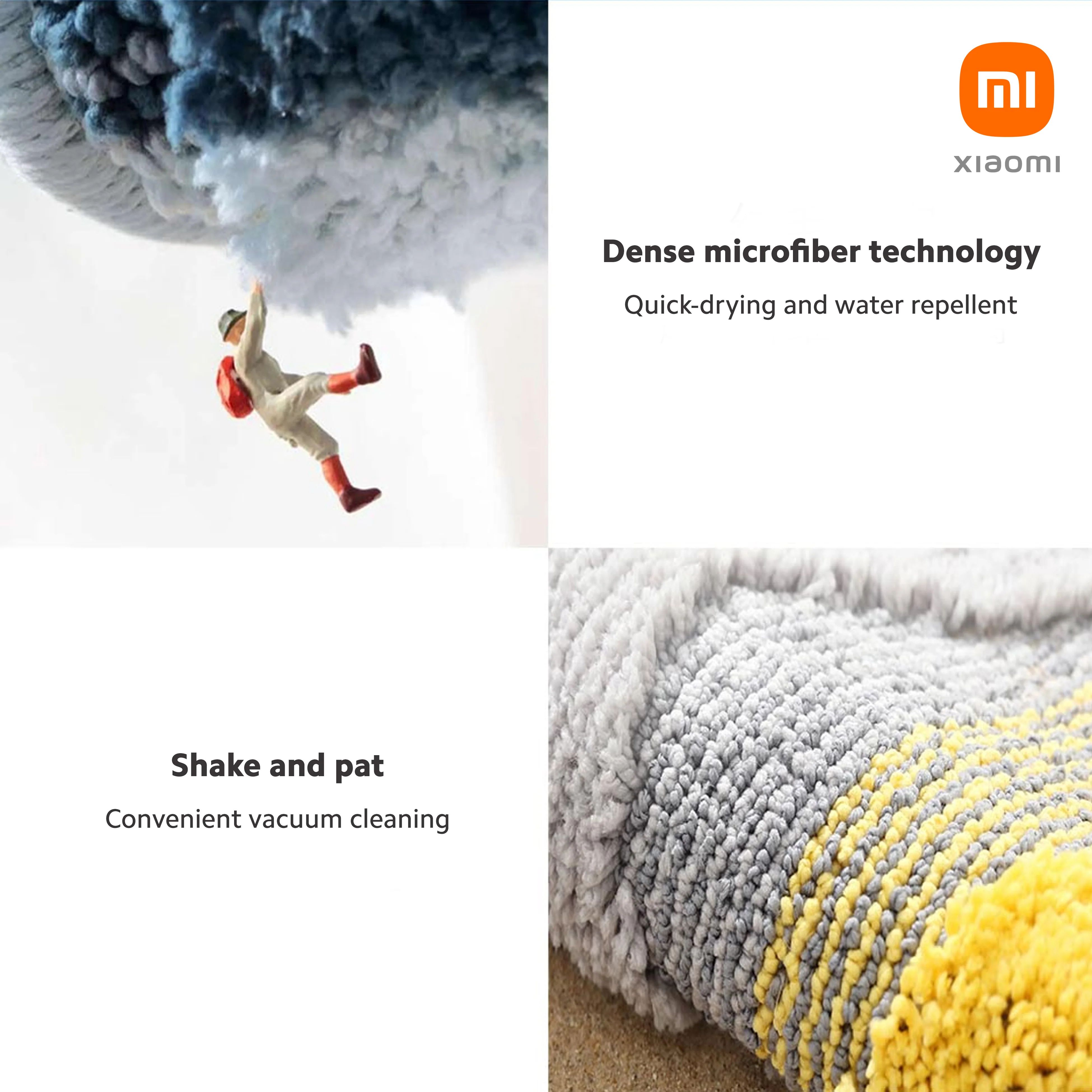 Nordic Style Bath Mat - Image 7