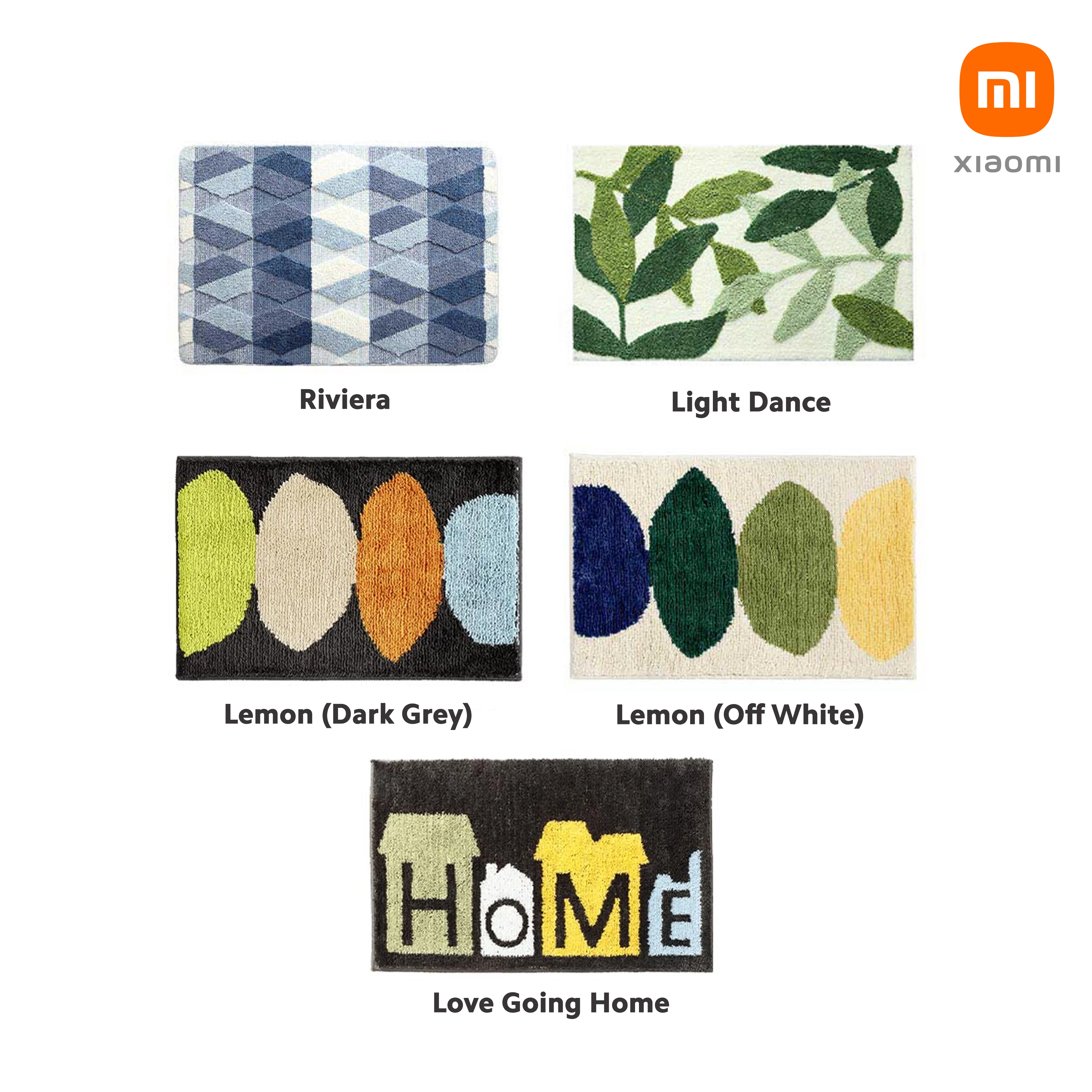 Nordic Style Bath Mat - Image 9