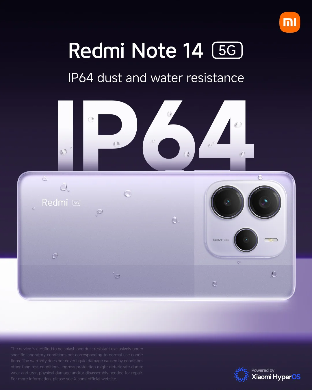 Redmi Note 14 5G - Image 12