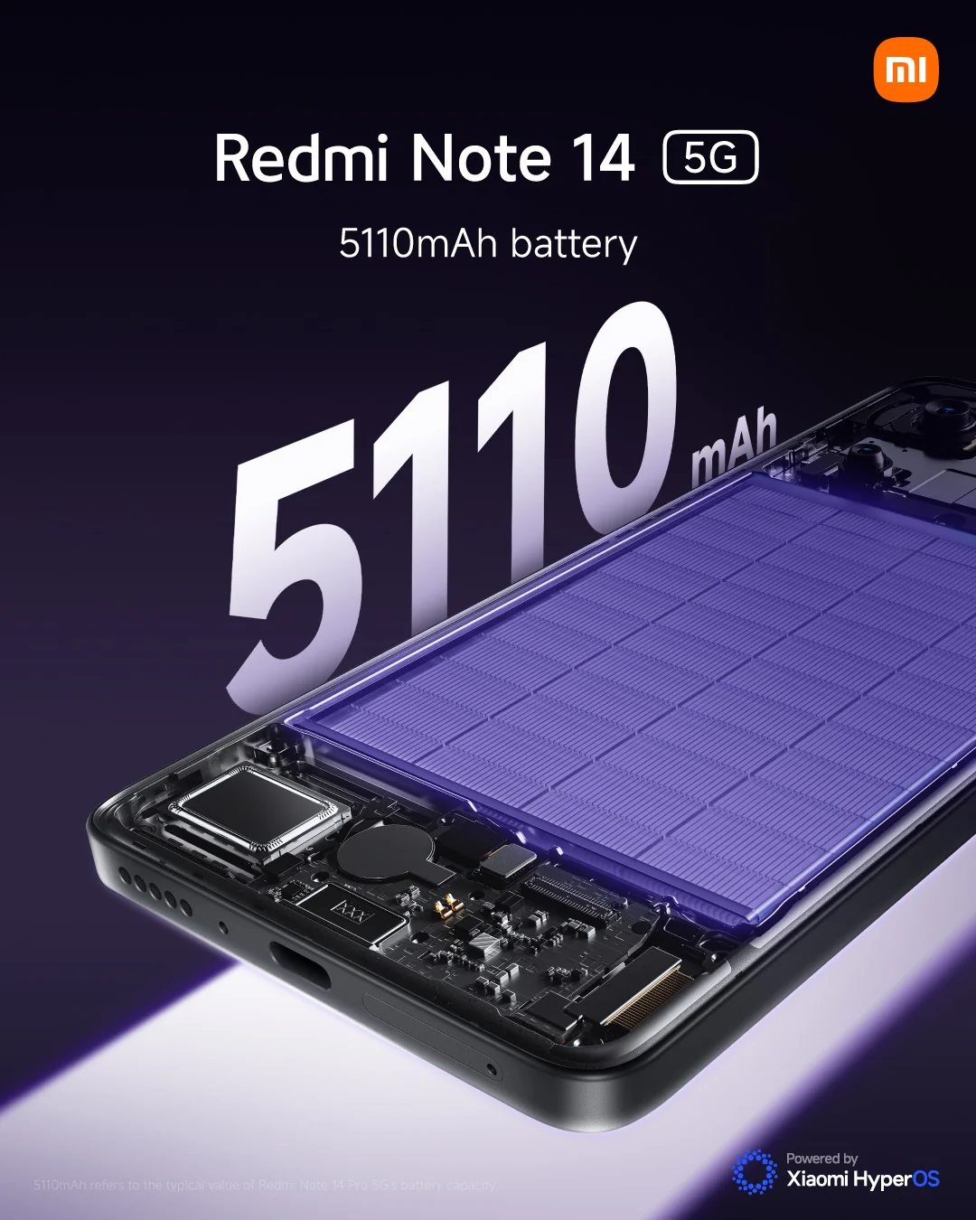 Redmi Note 14 5G - Image 15