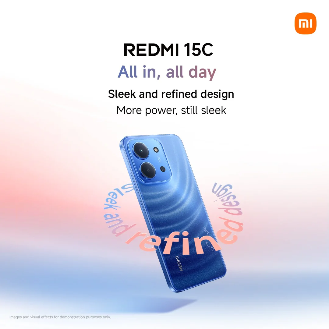 REDMI 15C - Image 12