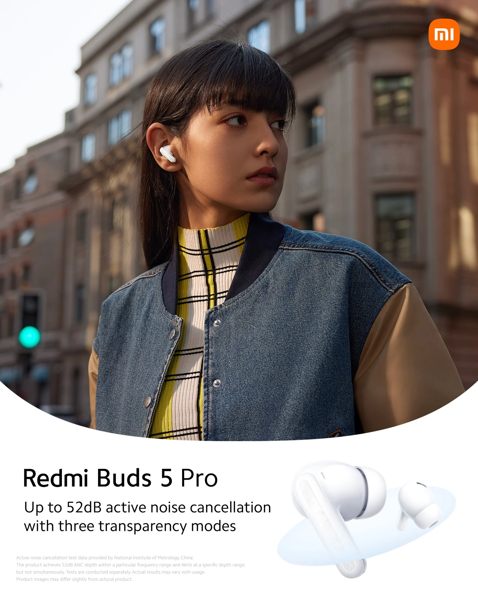 Redmi Buds 5 Pro - Image 11