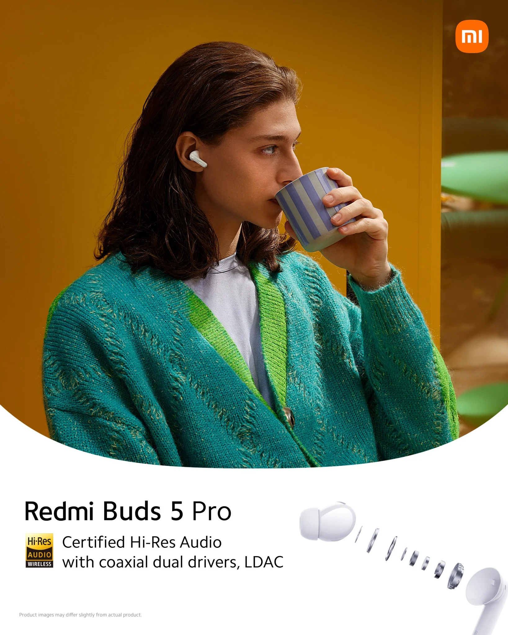 Redmi Buds 5 Pro - Image 12