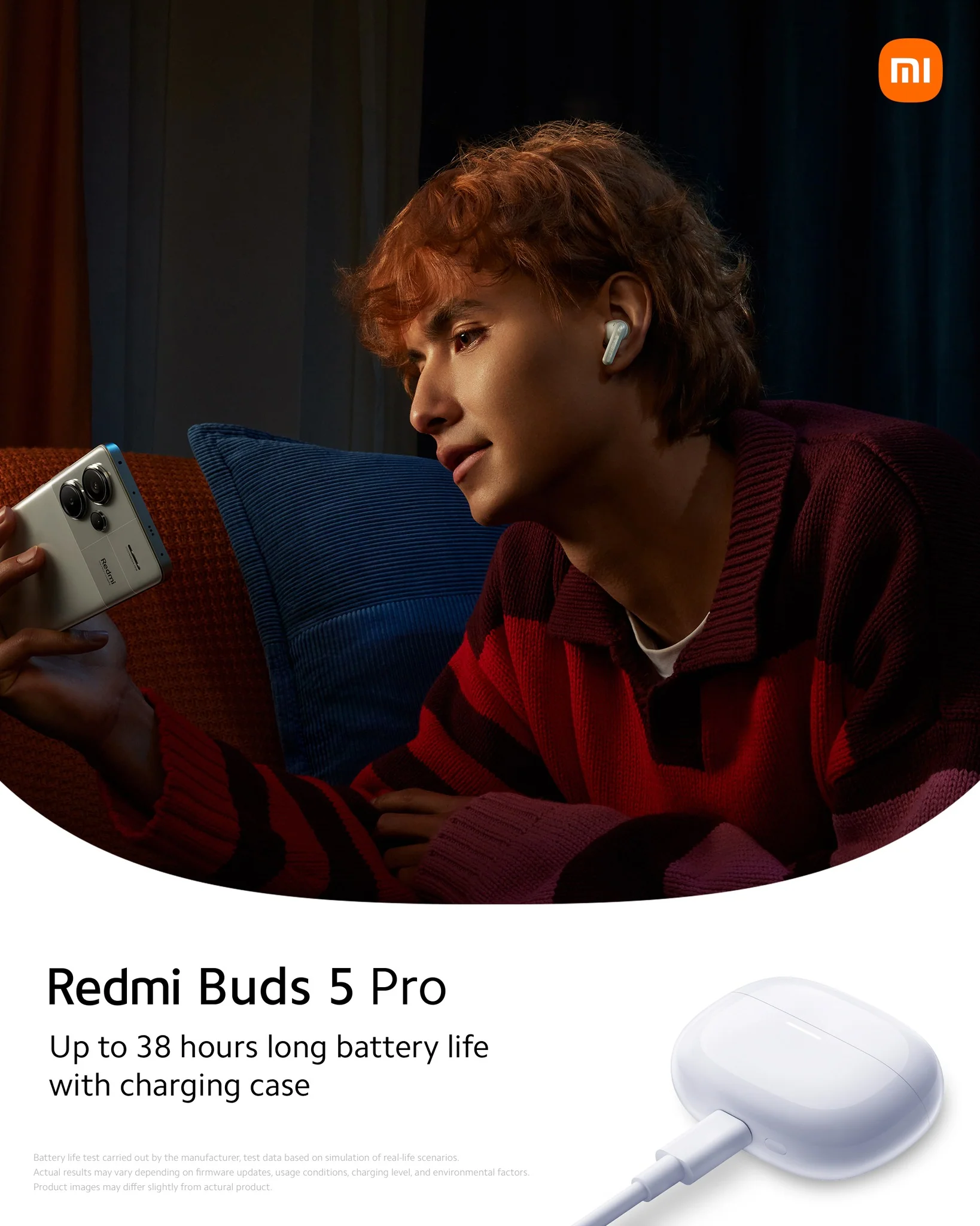 Redmi Buds 5 Pro - Image 14
