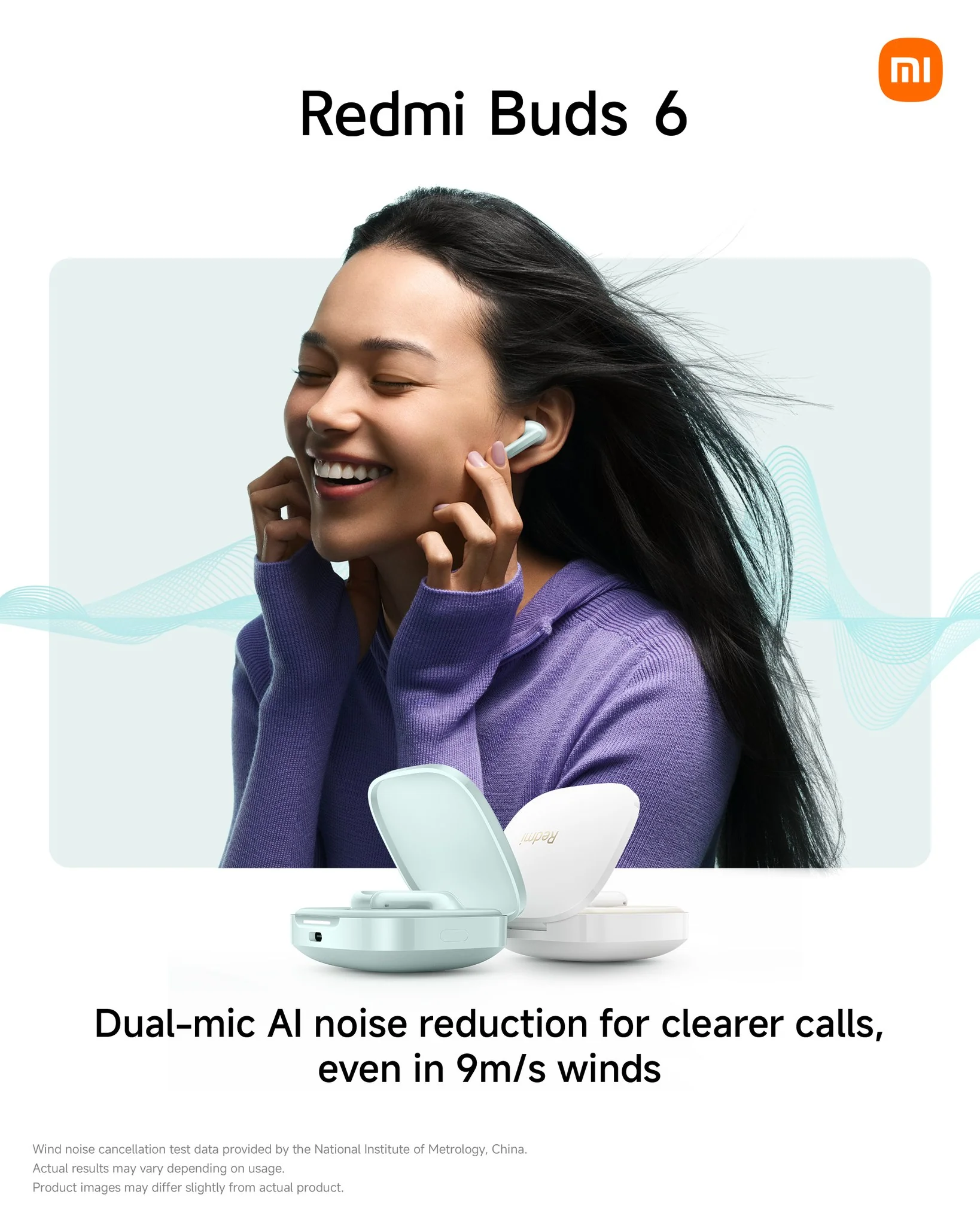Redmi Buds 6 - Image 6