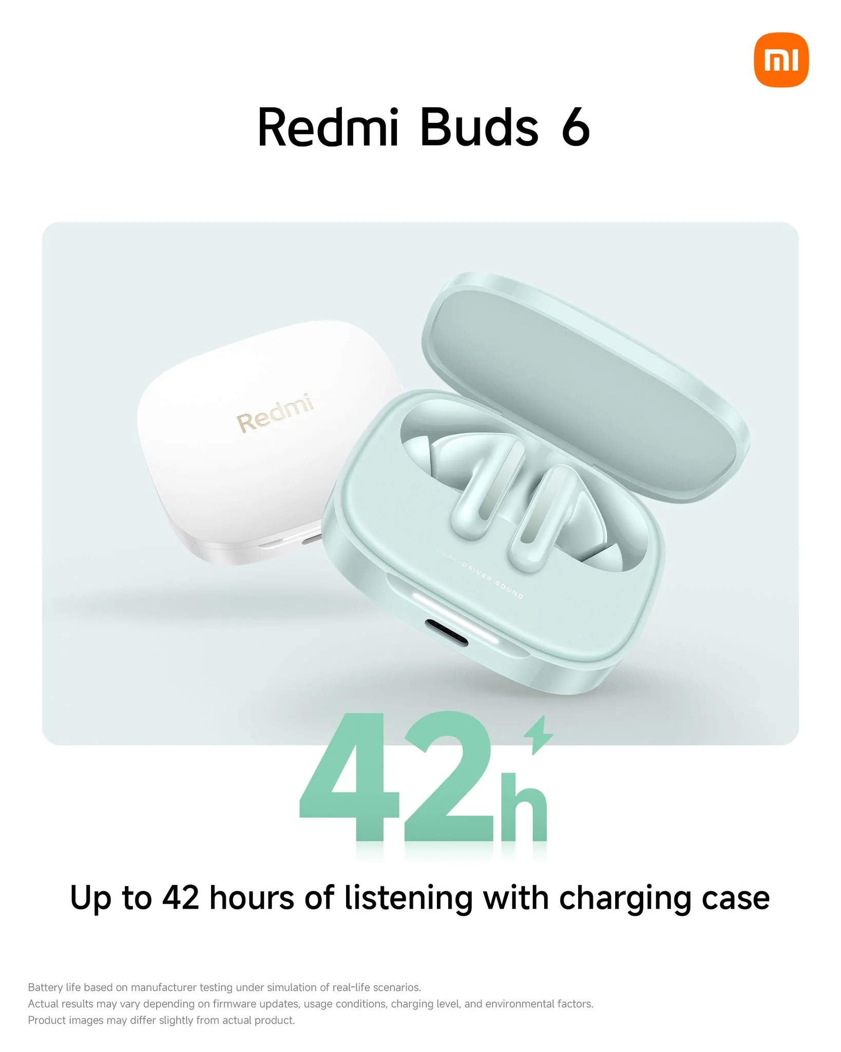 Redmi Buds 6 - Image 7