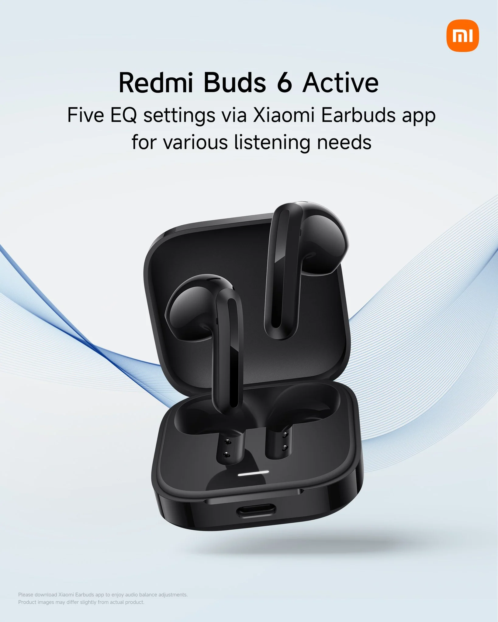 Redmi Buds 6 Active - Image 5