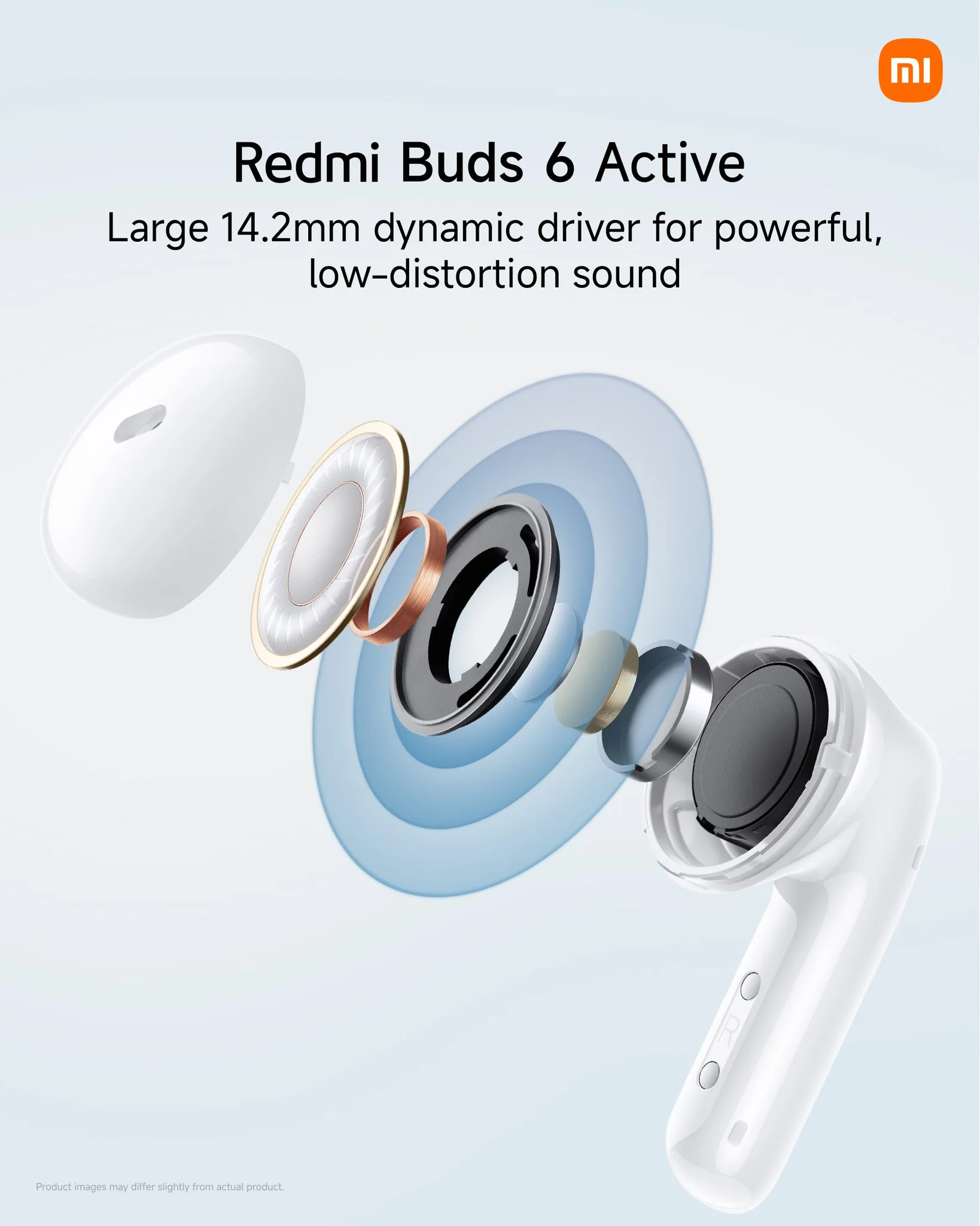 Redmi Buds 6 Active - Image 8