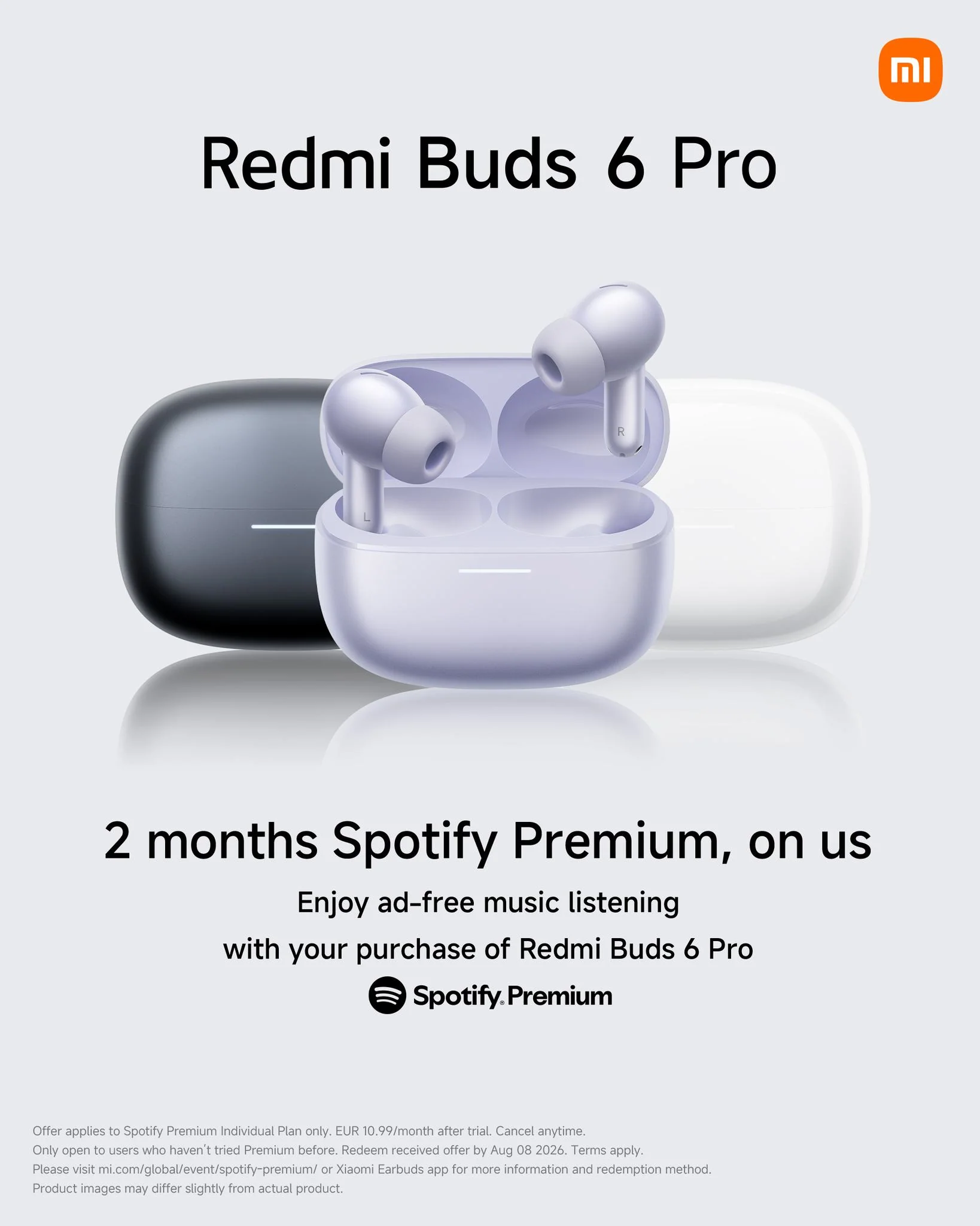 Redmi Buds 6 Pro - Image 5