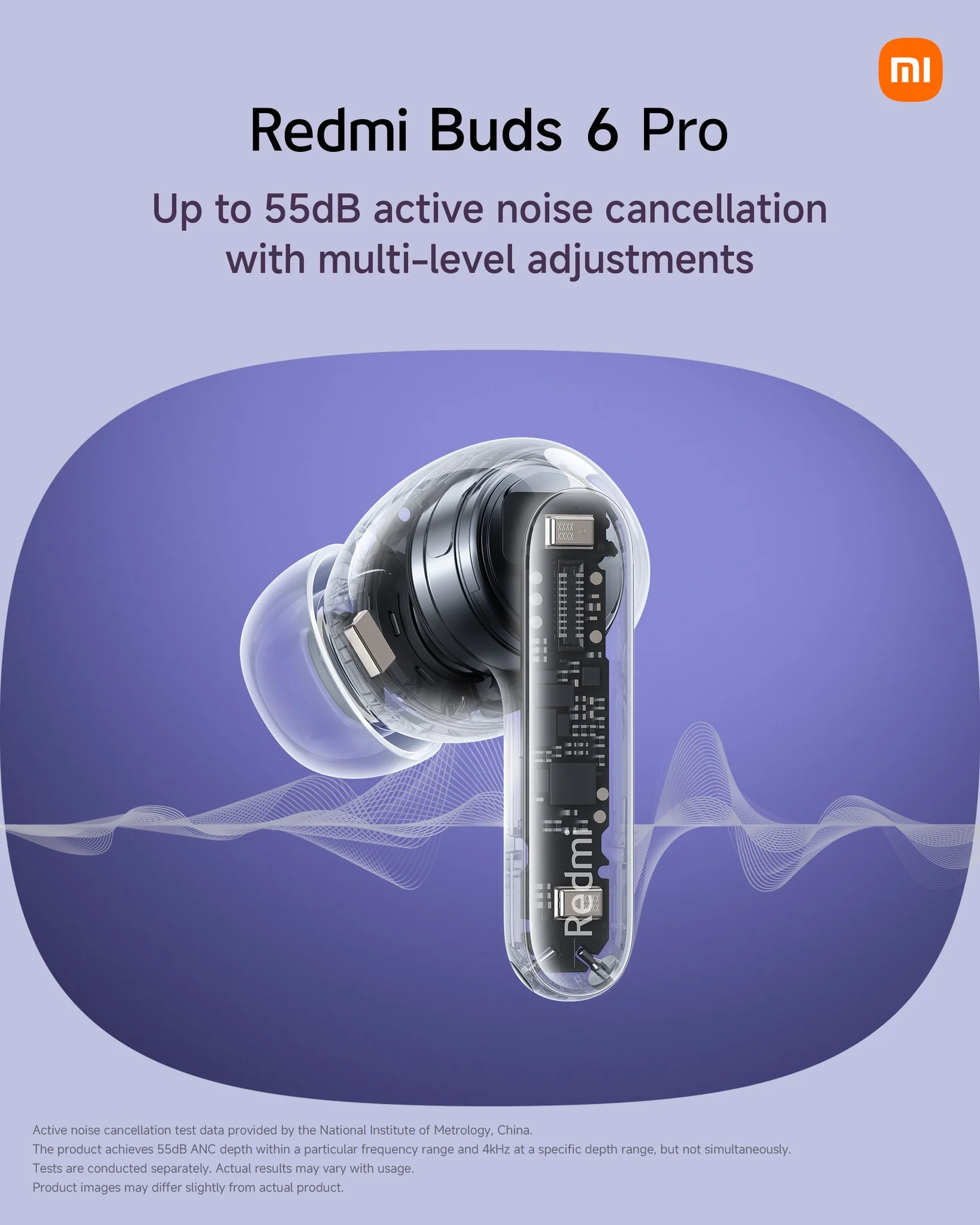 Redmi Buds 6 Pro - Image 8