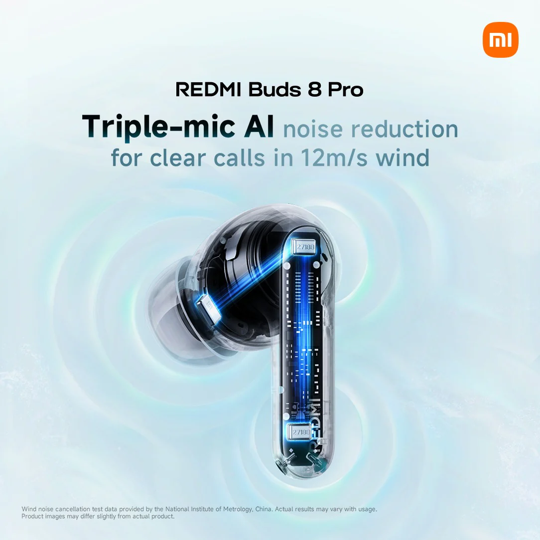 Redmi Buds 8 Pro - Image 10