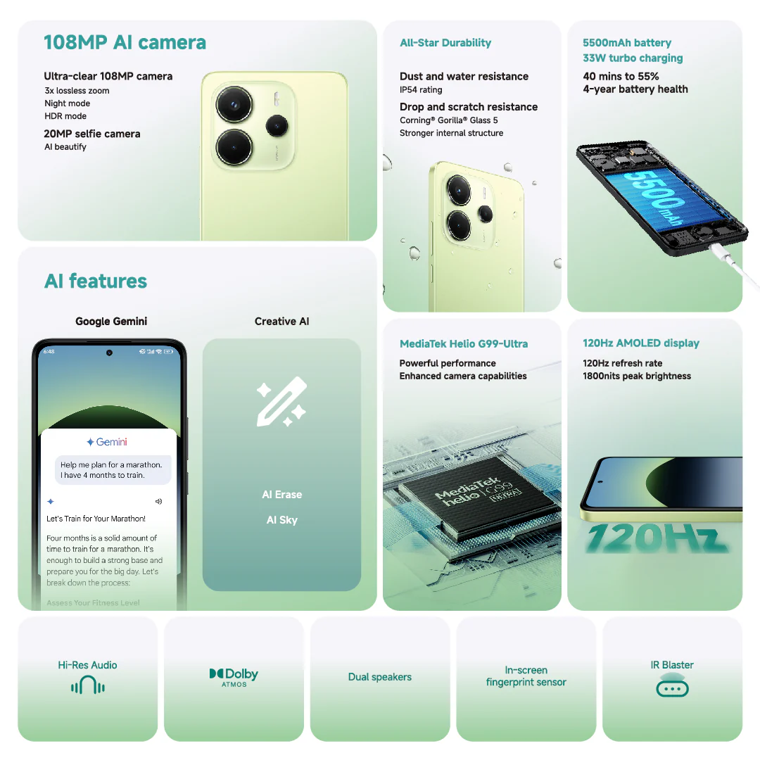 Redmi Note 14 - Image 14