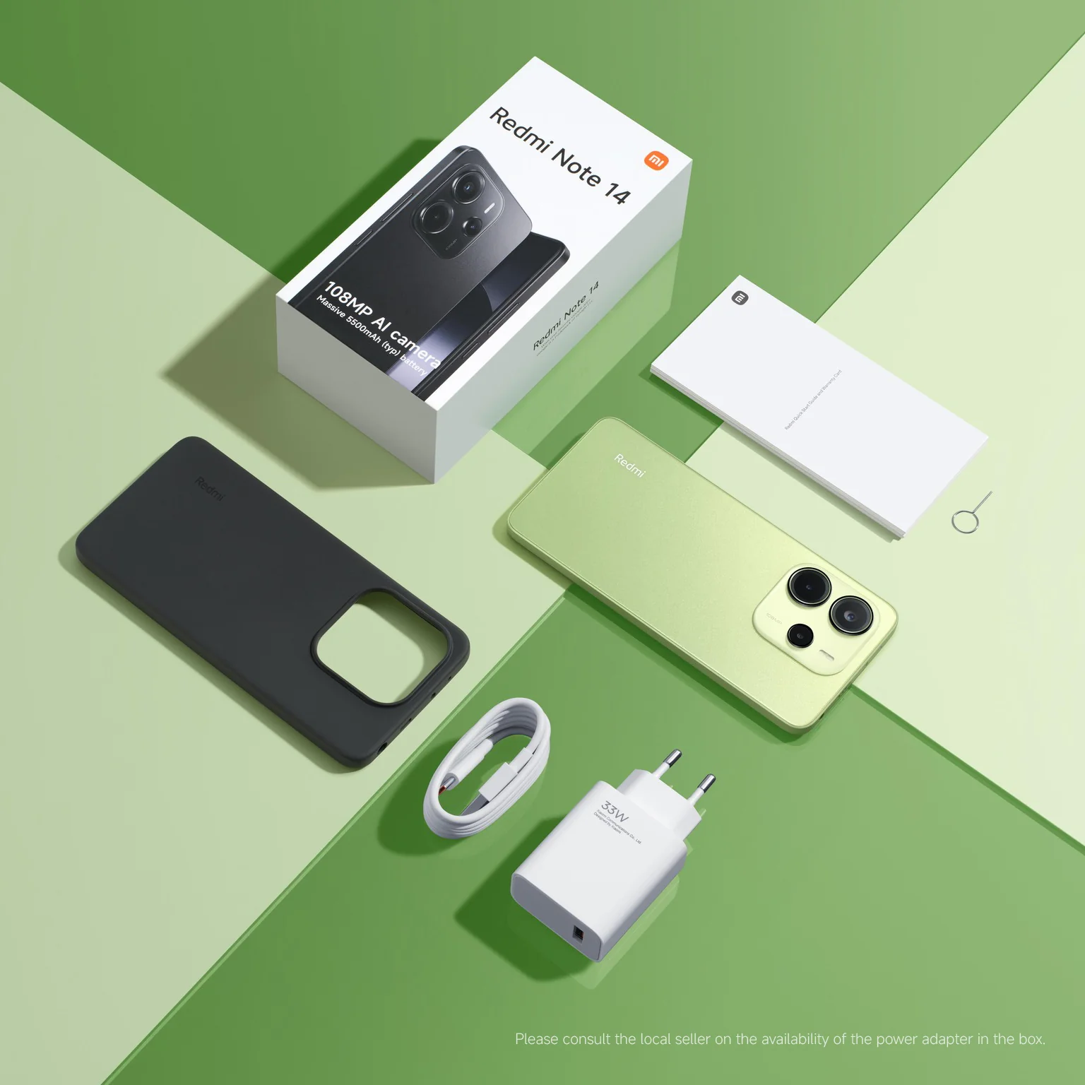 Redmi Note 14 - Image 15