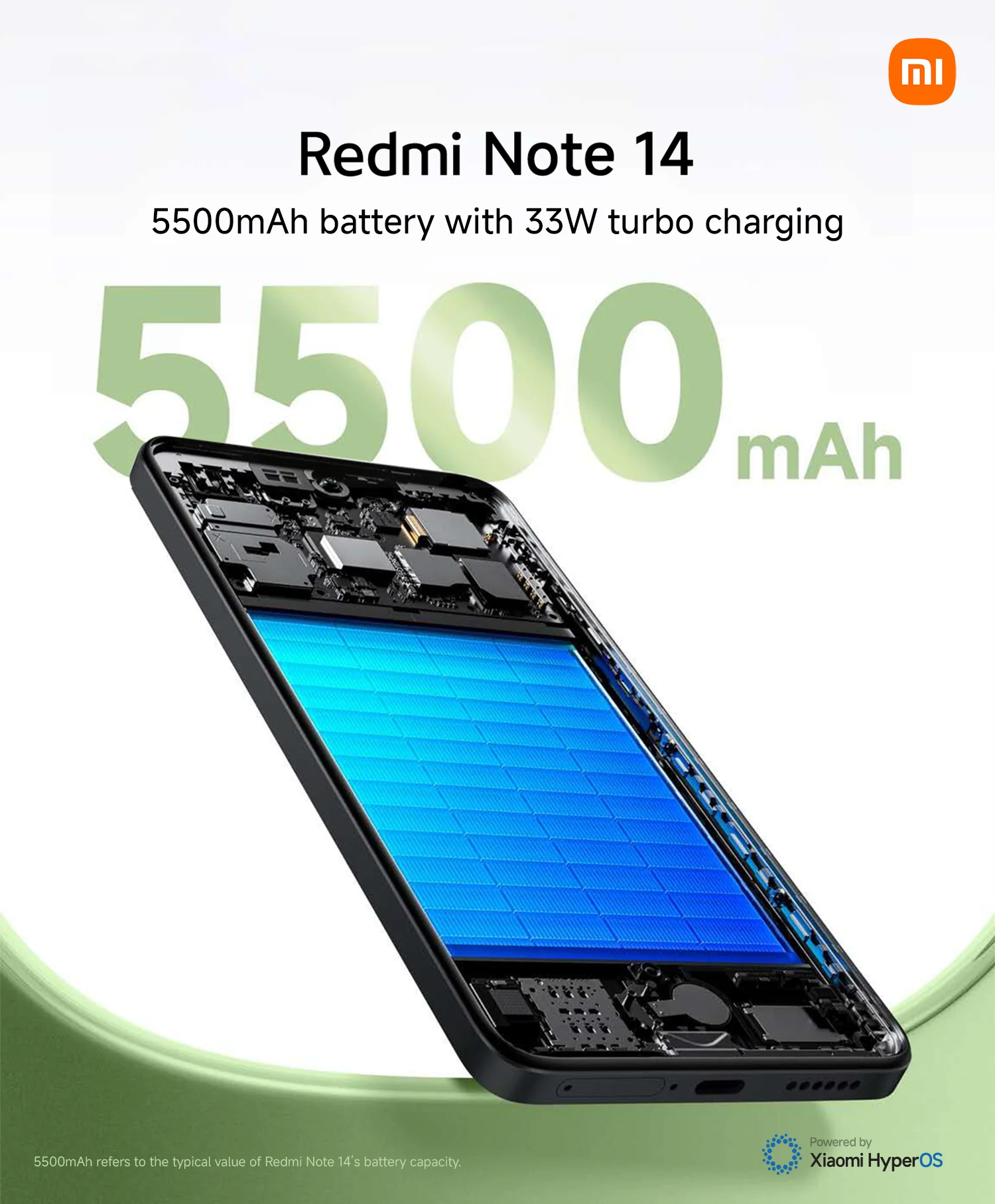Redmi Note 14 - Image 16