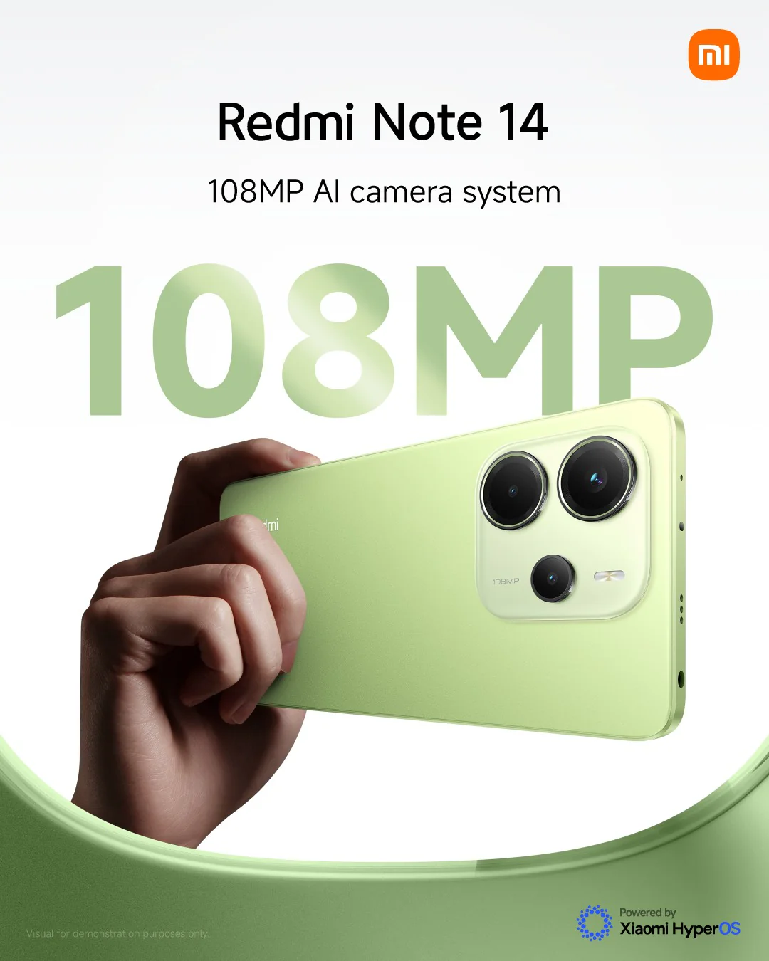 Redmi Note 14 - Image 18