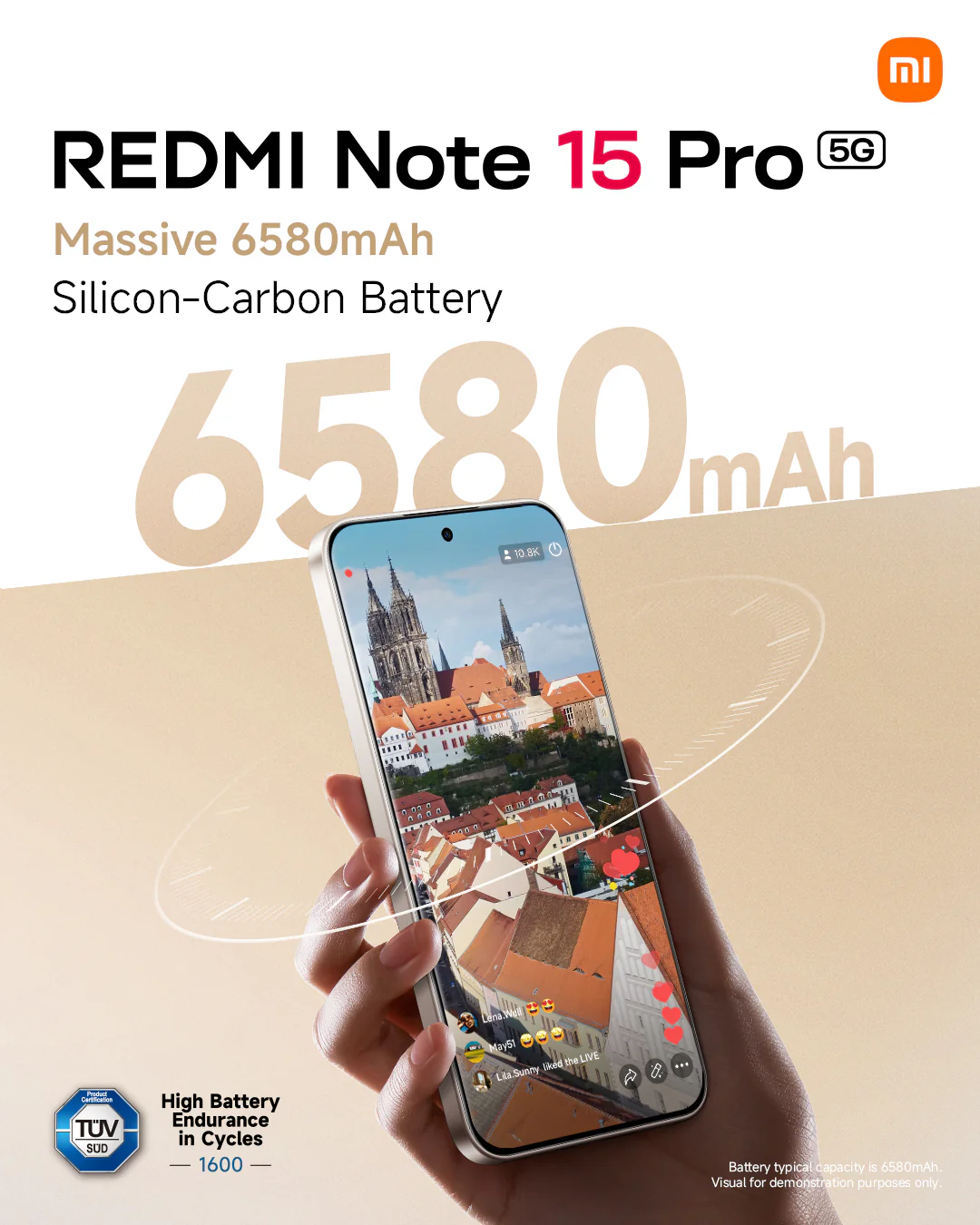 Redmi Note 15 Pro 5G - Image 11