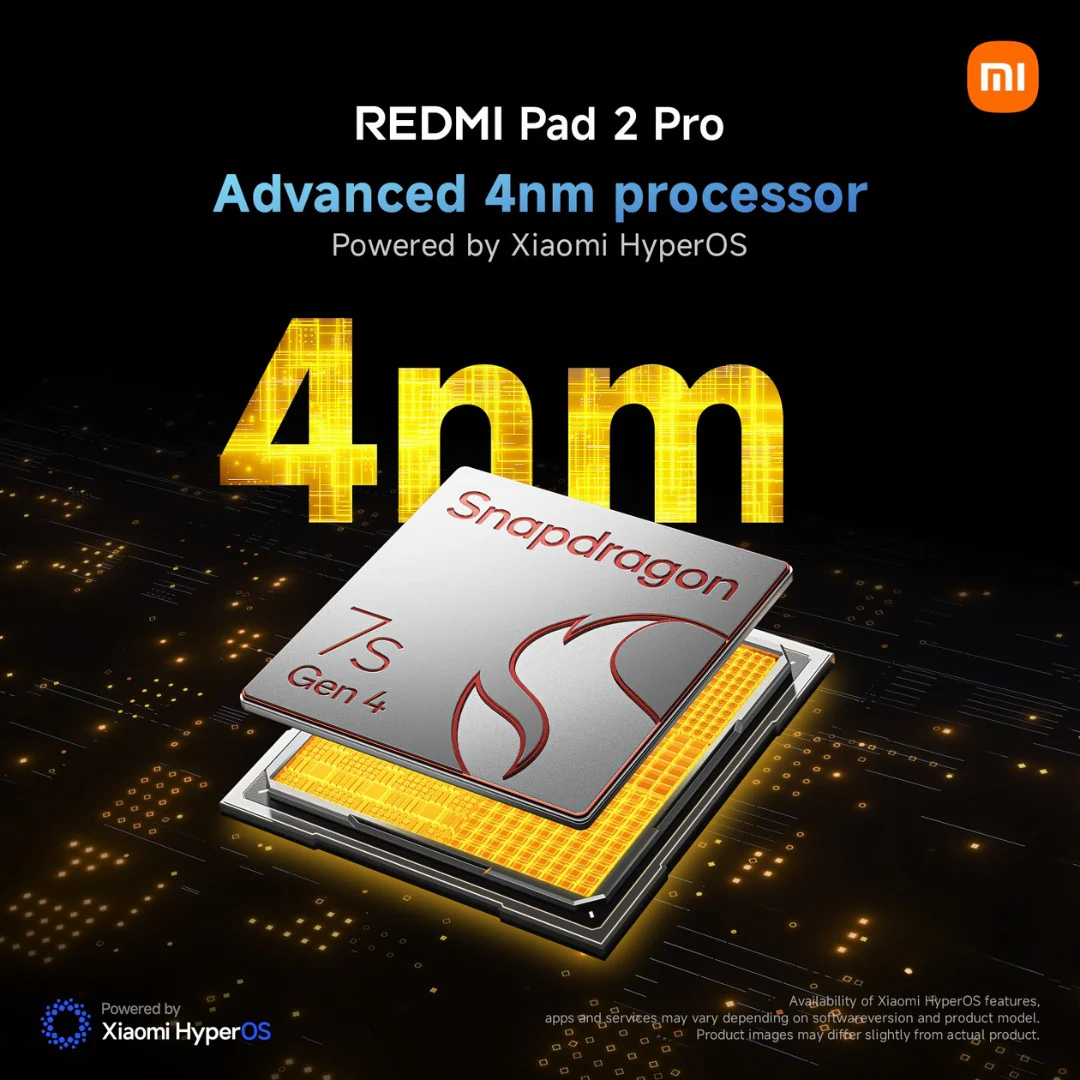 Redmi Pad 2 Pro - Image 10