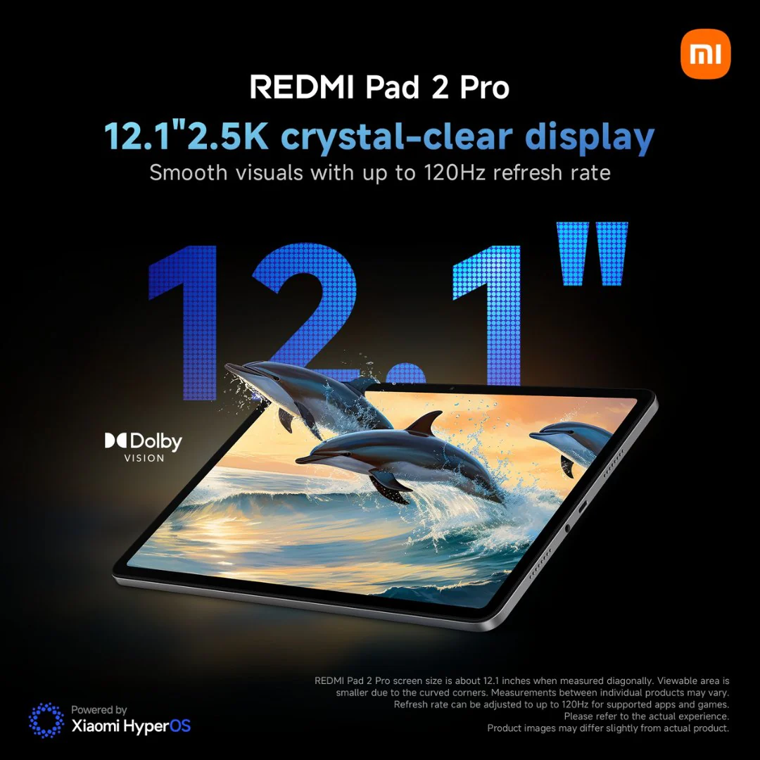 Redmi Pad 2 Pro 5G - Image 7