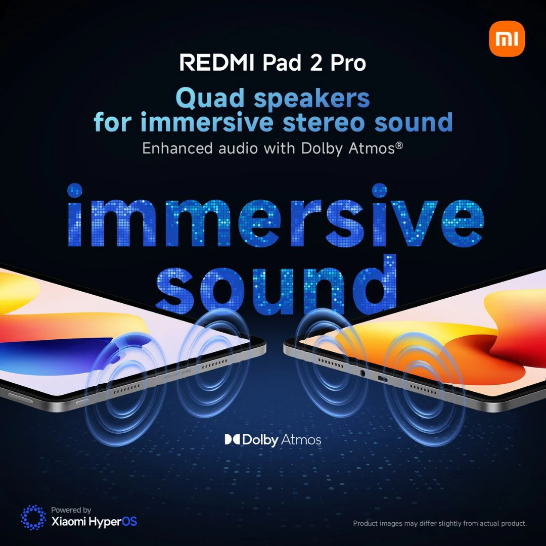 Redmi Pad 2 Pro 5G - Image 8