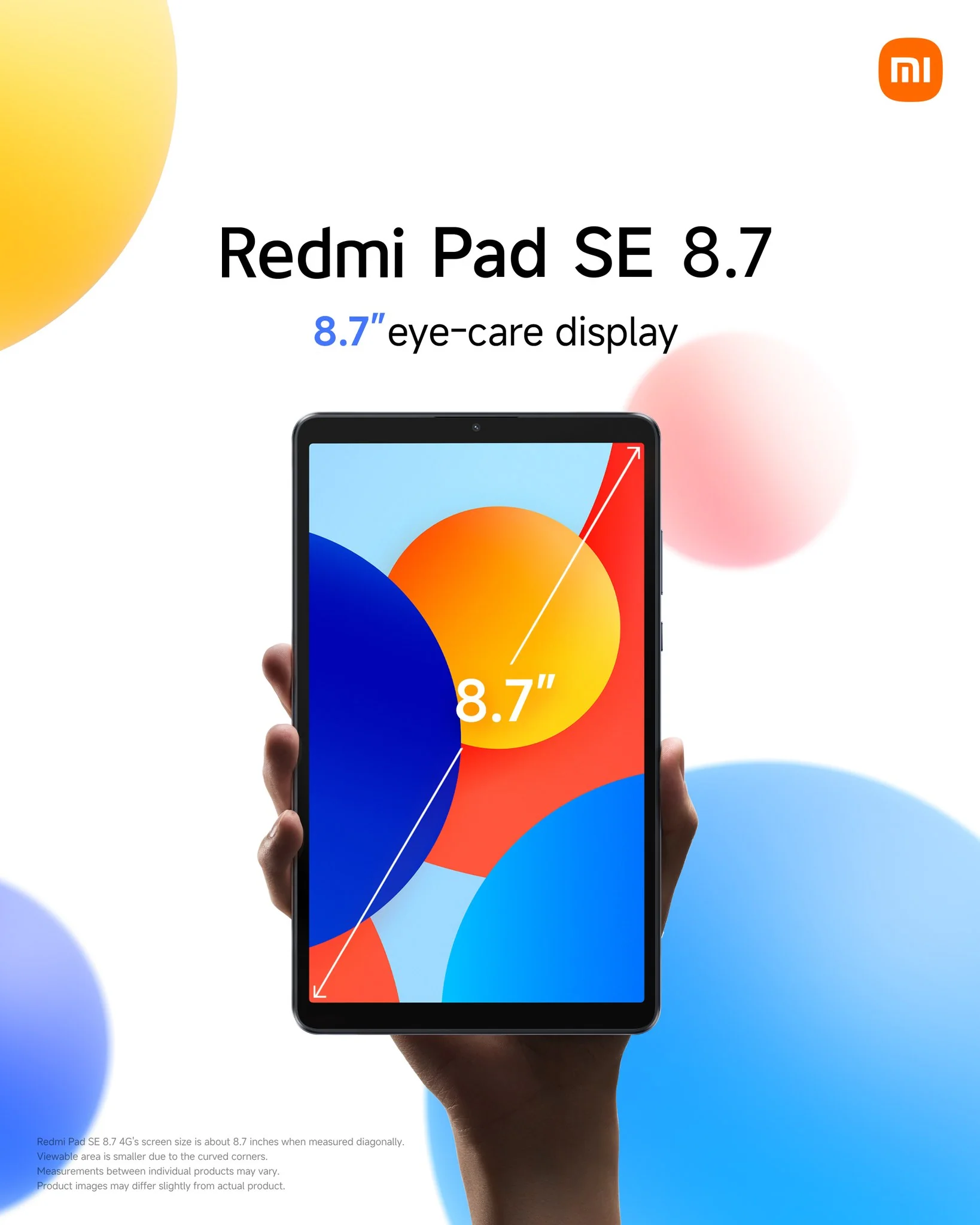 Redmi Pad SE 8.7 4G - Image 7