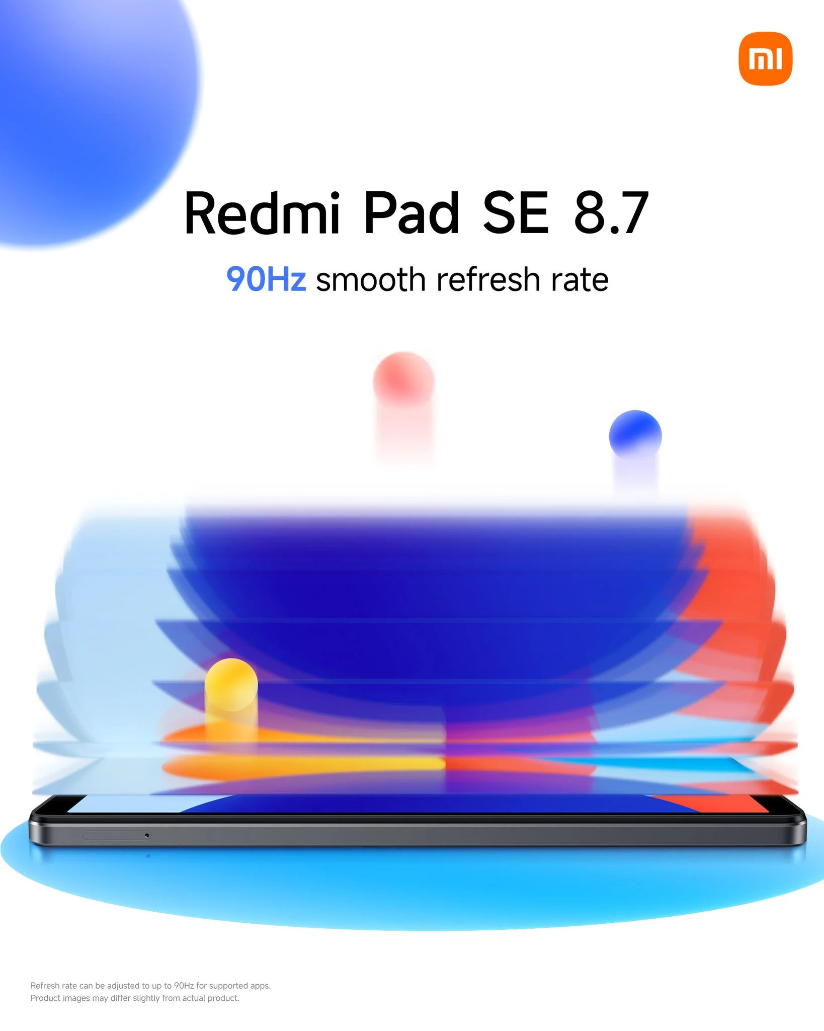 Redmi Pad SE 8.7 4G - Image 8