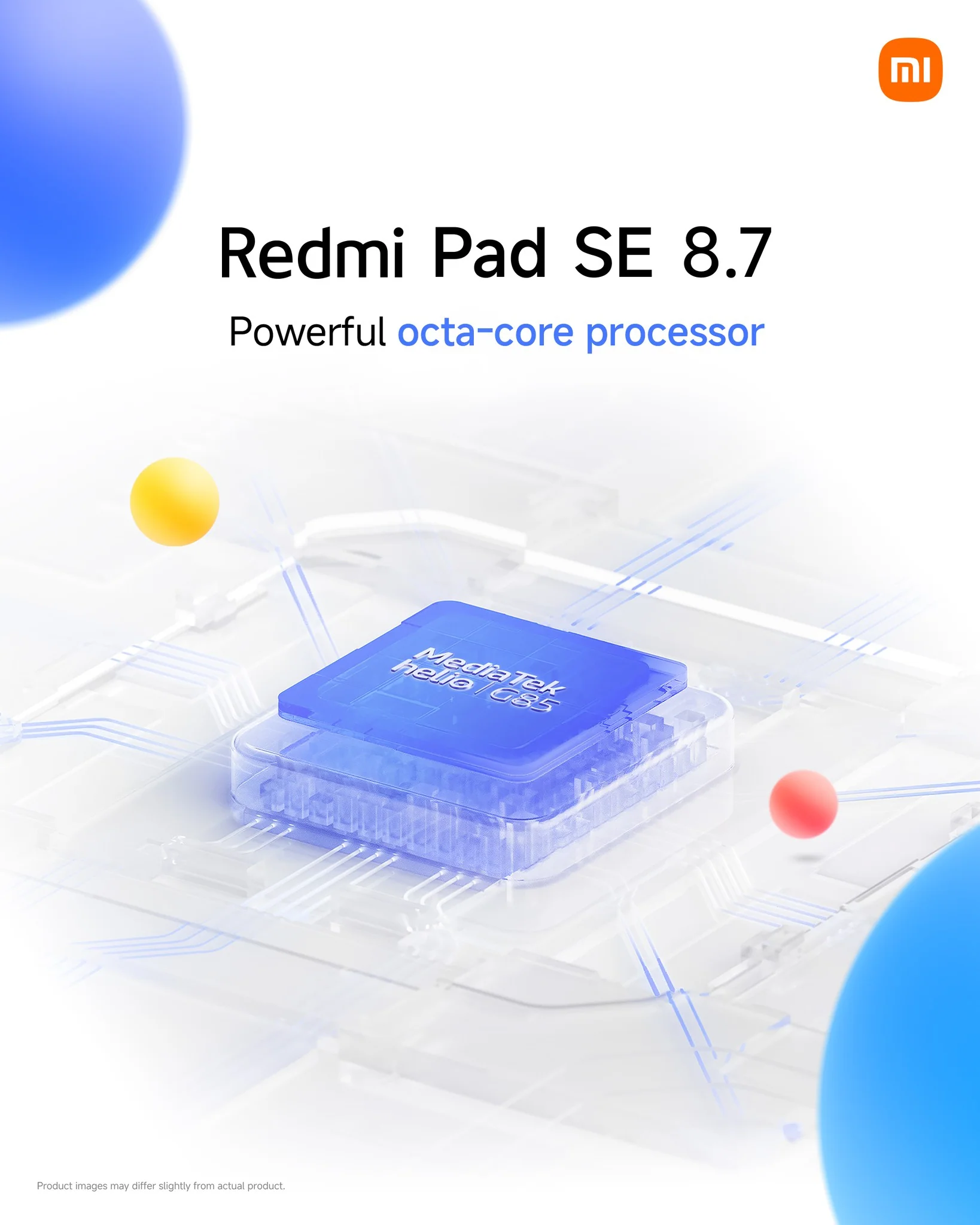 Redmi Pad SE 8.7 4G - Image 9