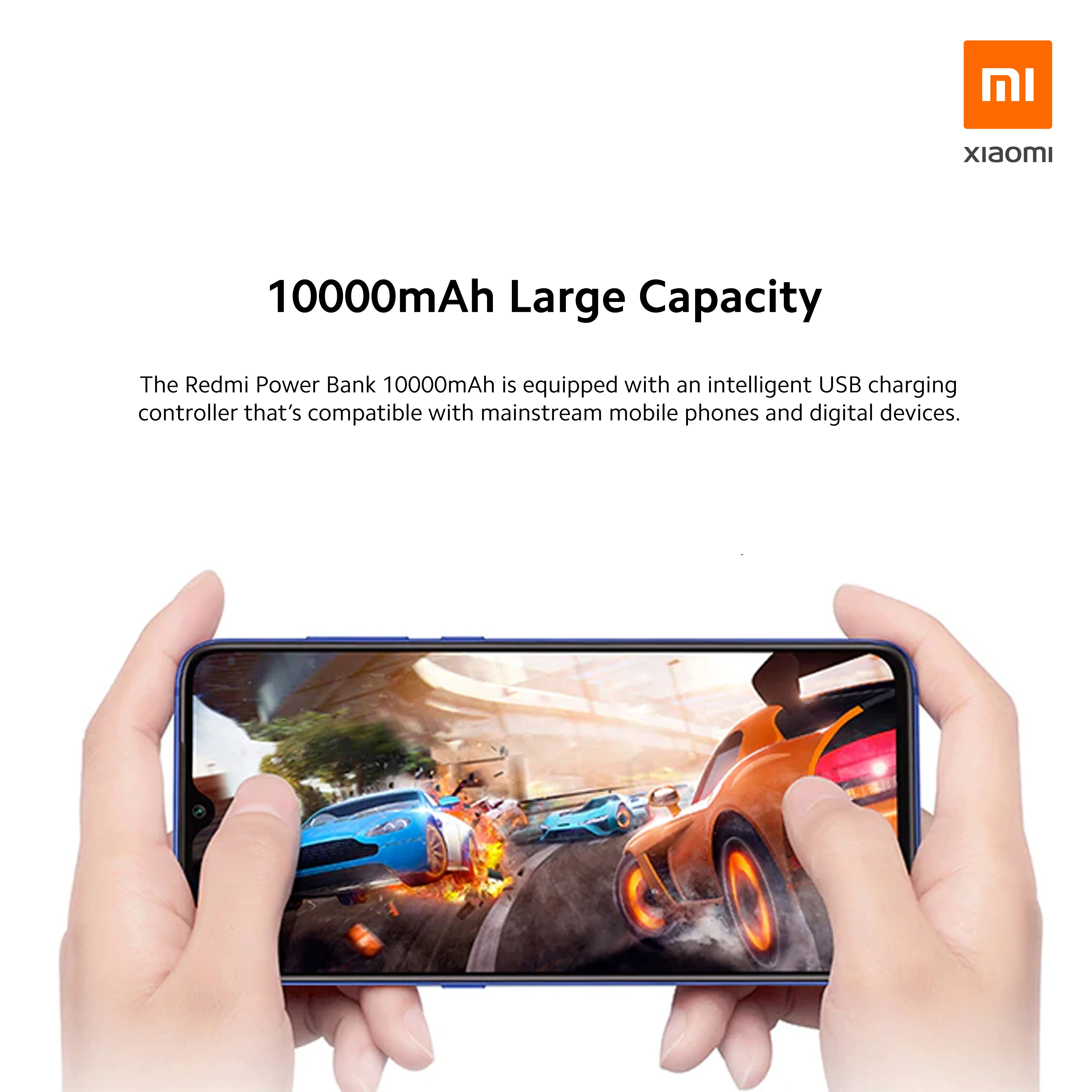 Redmi Power Bank 10000mAh - Image 4