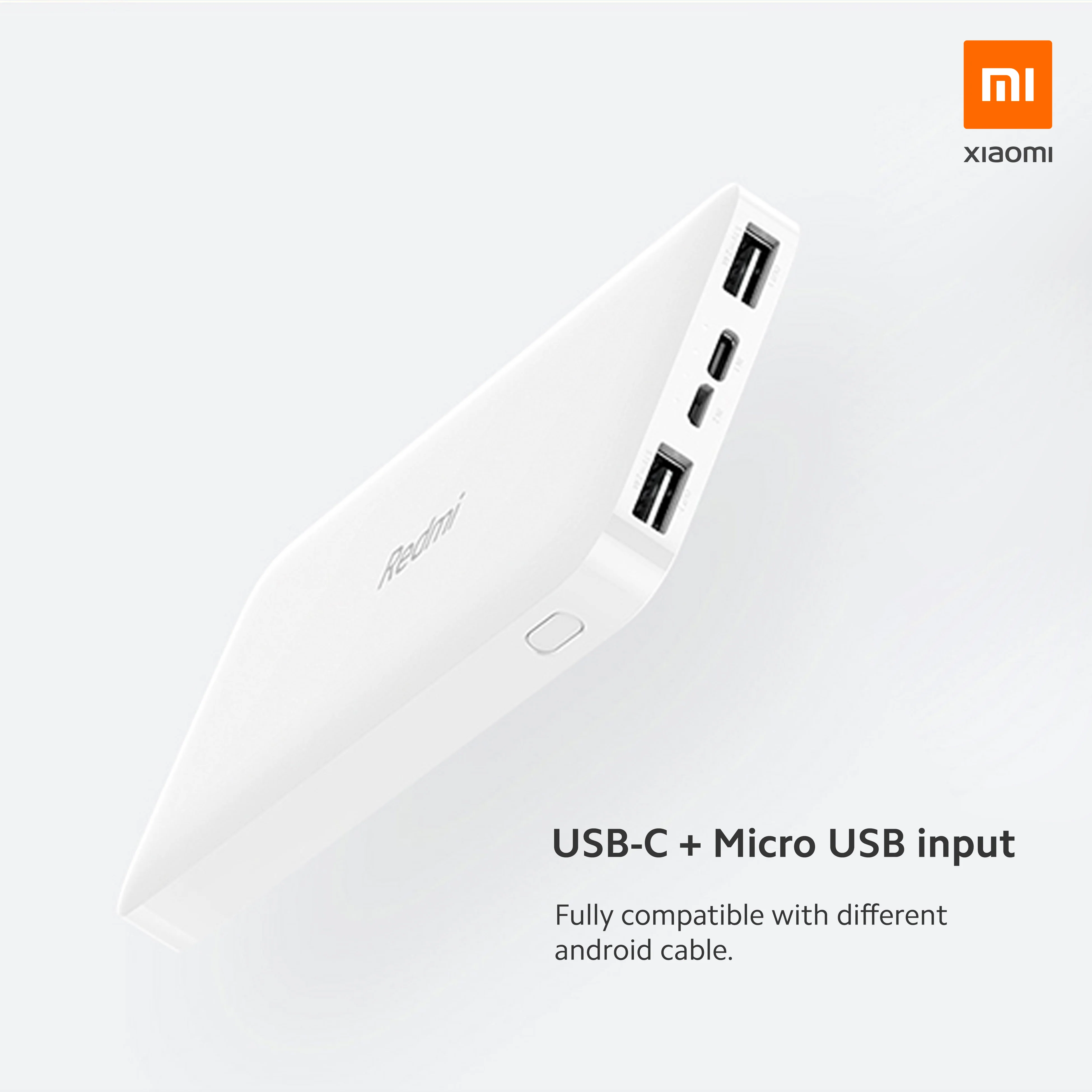 Redmi Power Bank 10000mAh - Image 5