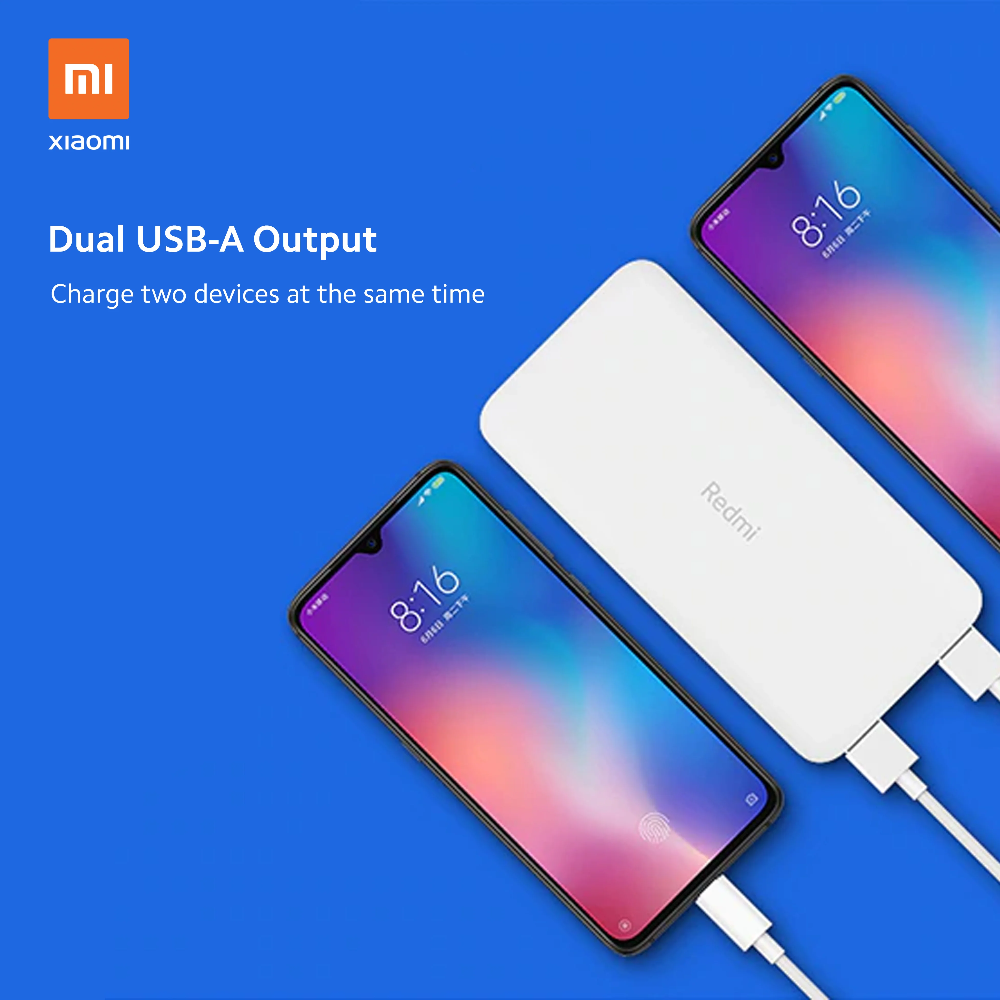 Redmi Power Bank 10000mAh - Image 6