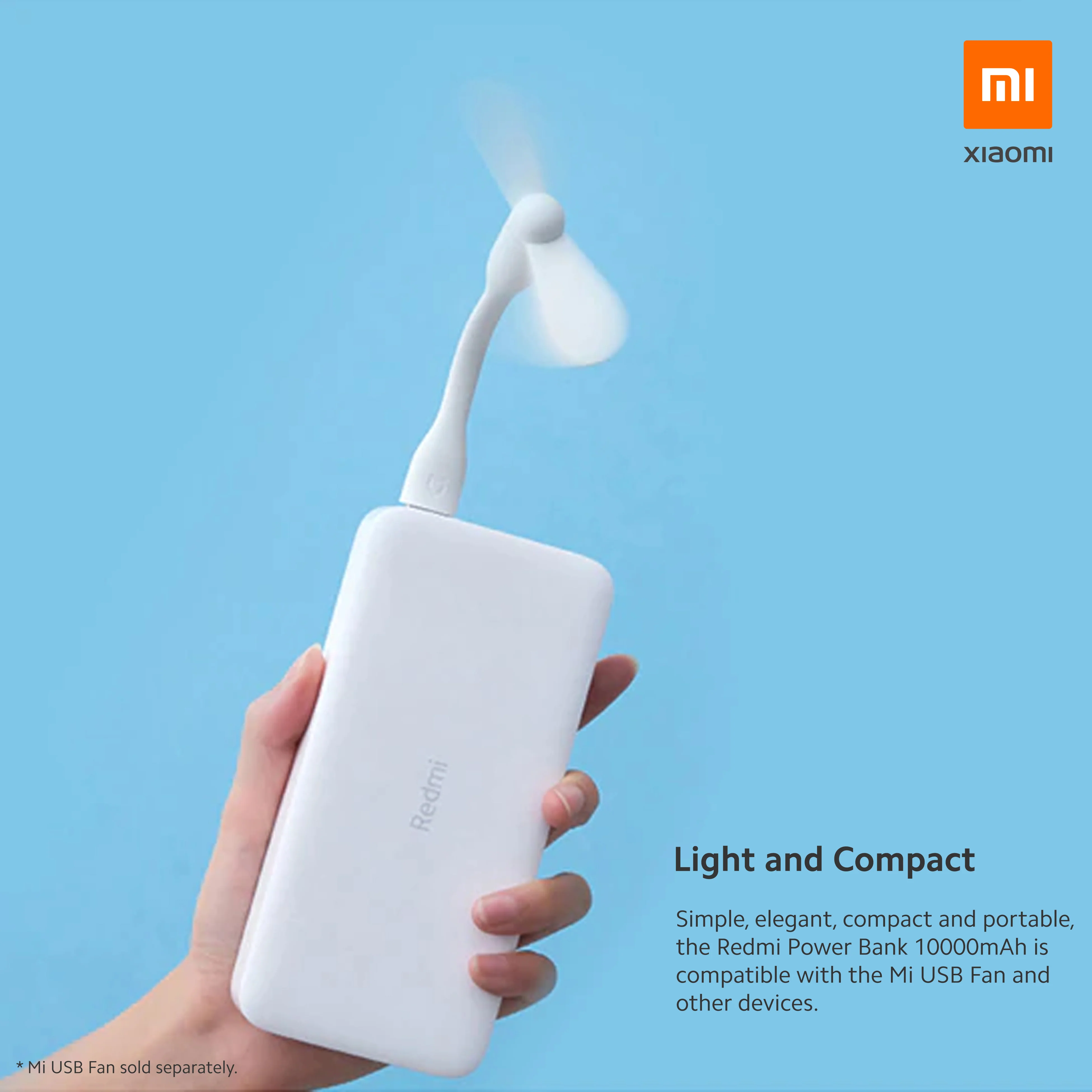 Redmi Power Bank 10000mAh - Image 8
