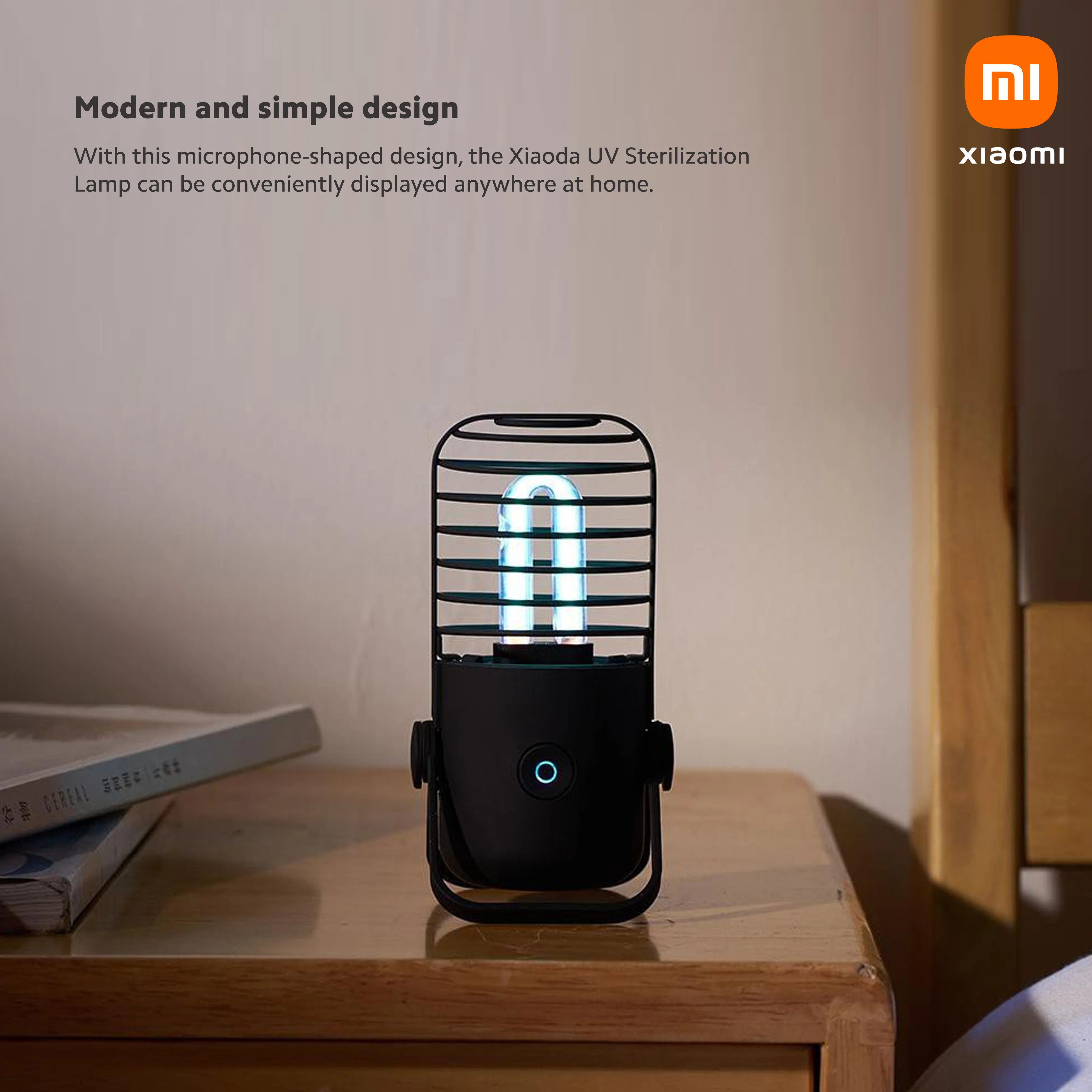 Xiaoda UV Sterilization Lamp - Image 6
