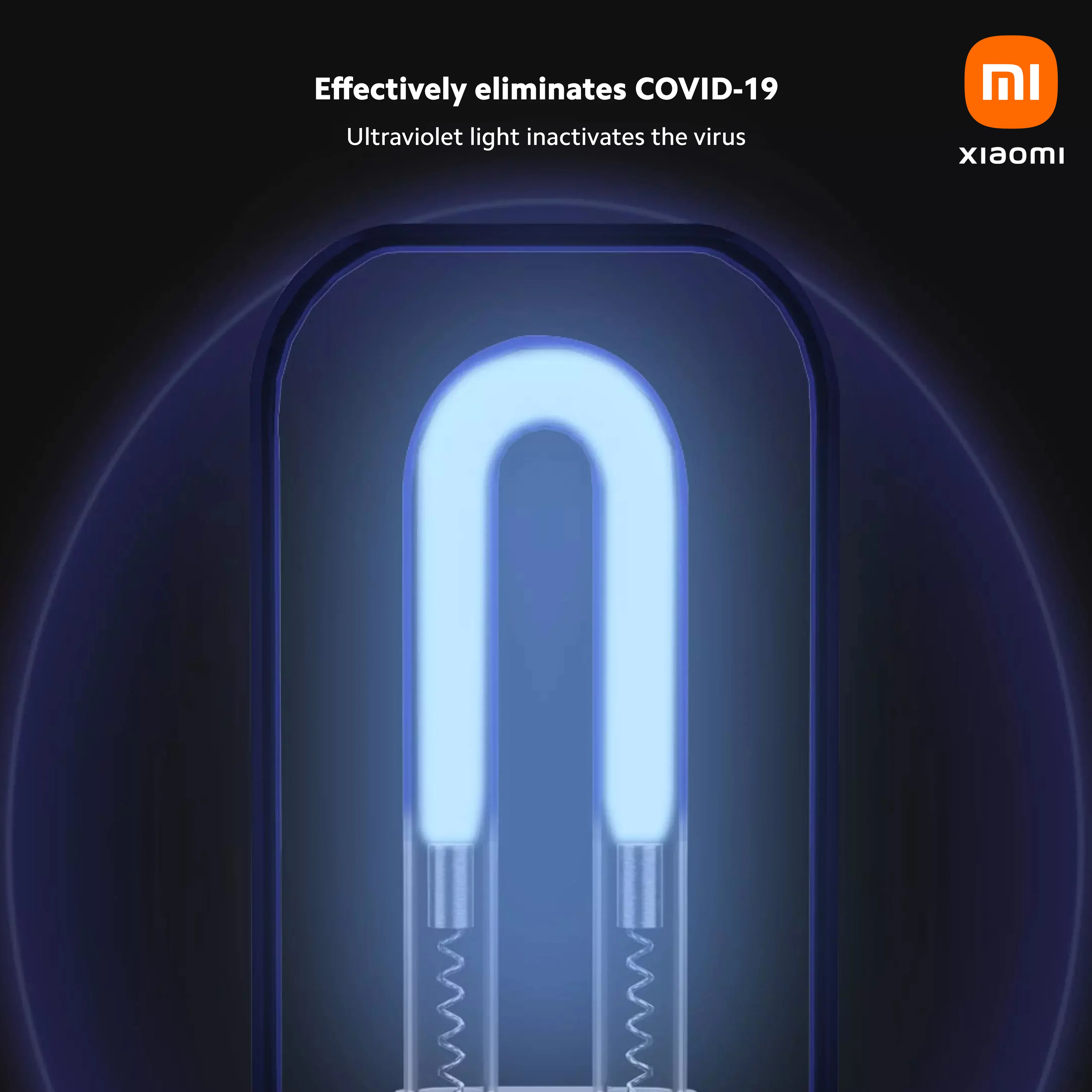 Xiaoda UV Sterilization Lamp - Image 8