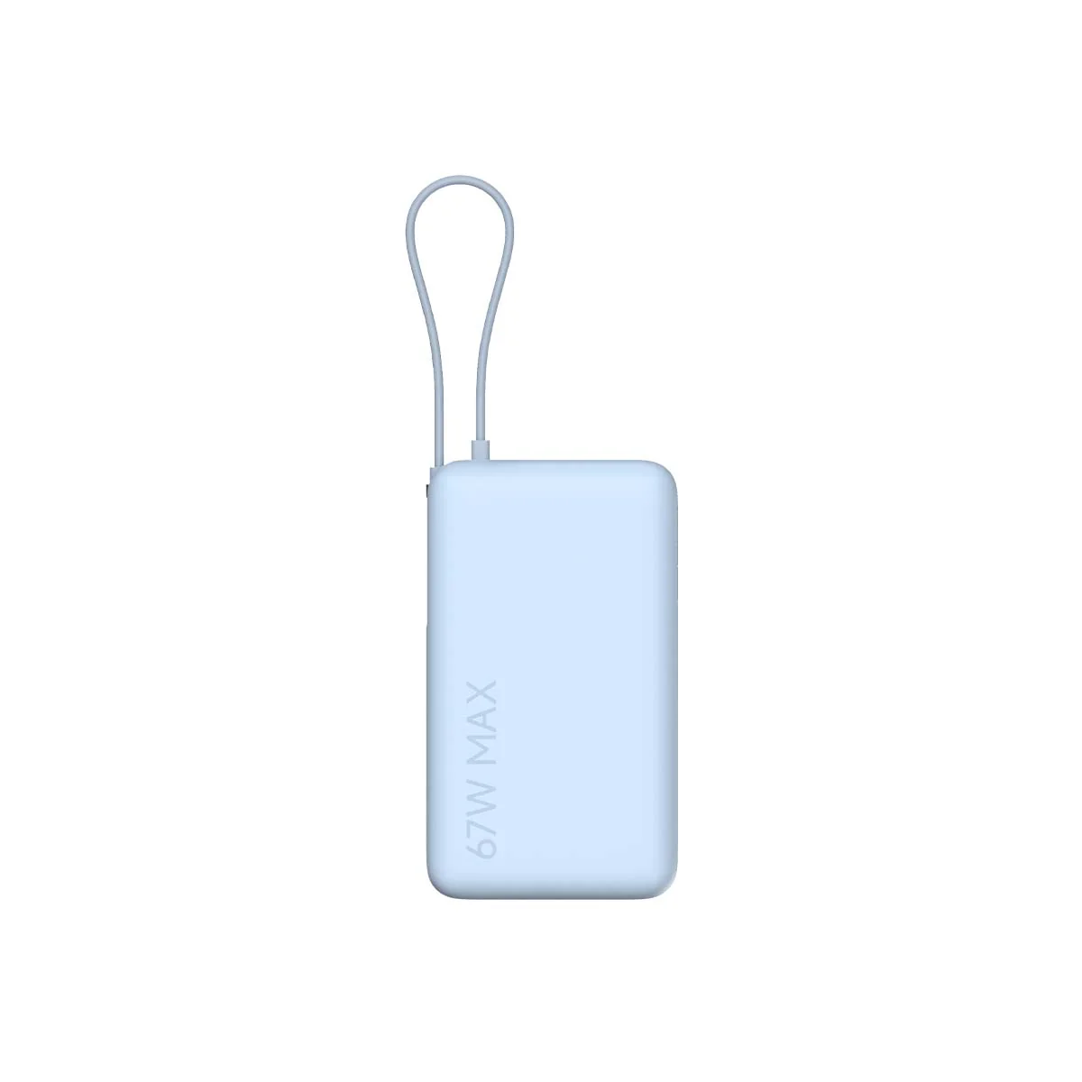 Xiaomi 10000mAh Power Bank 67W CCC Integrated Cable - Image 3