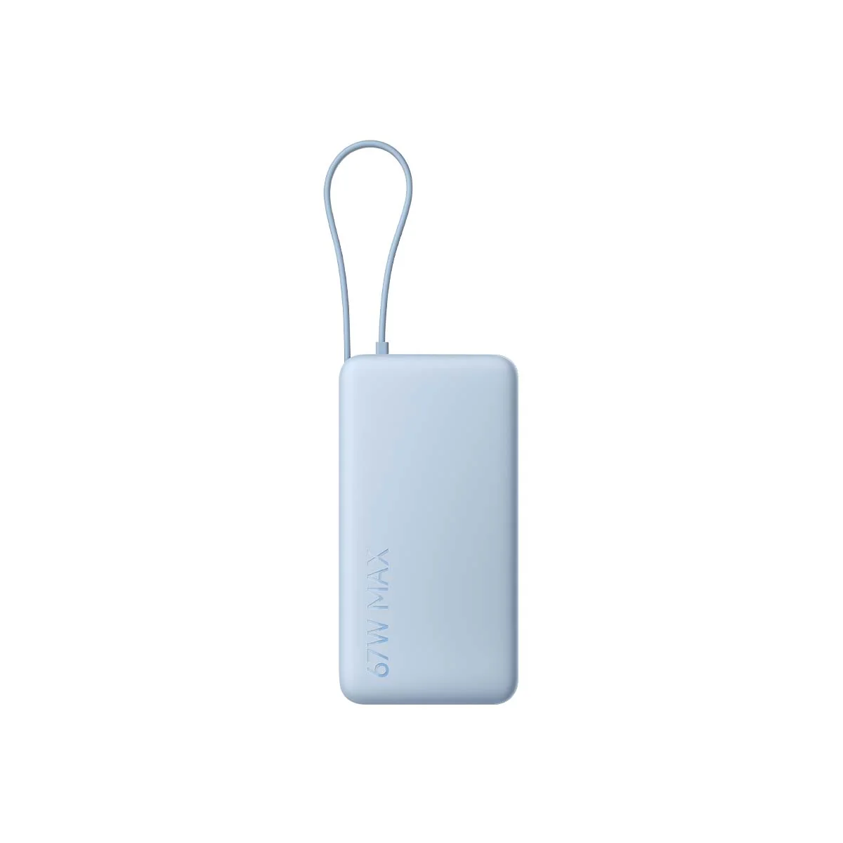 Xiaomi 20000mAh Power Bank 67W CCC Integrated Cable - Image 3