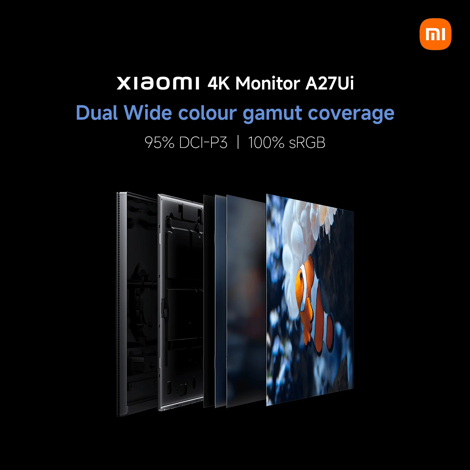 Xiaomi 4K Monitor A27Ui 2026 - Image 11