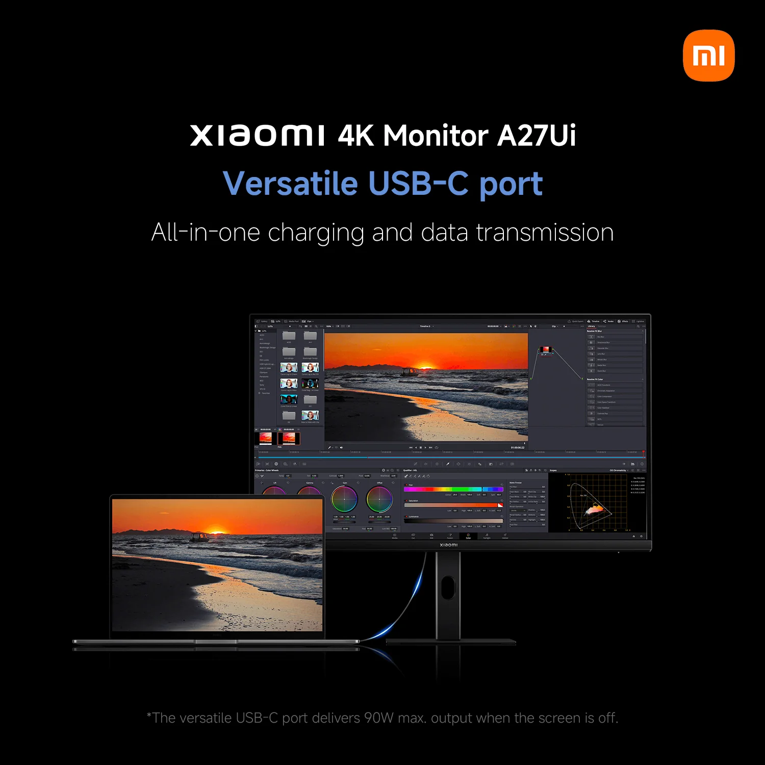 Xiaomi 4K Monitor A27Ui 2026 - Image 5