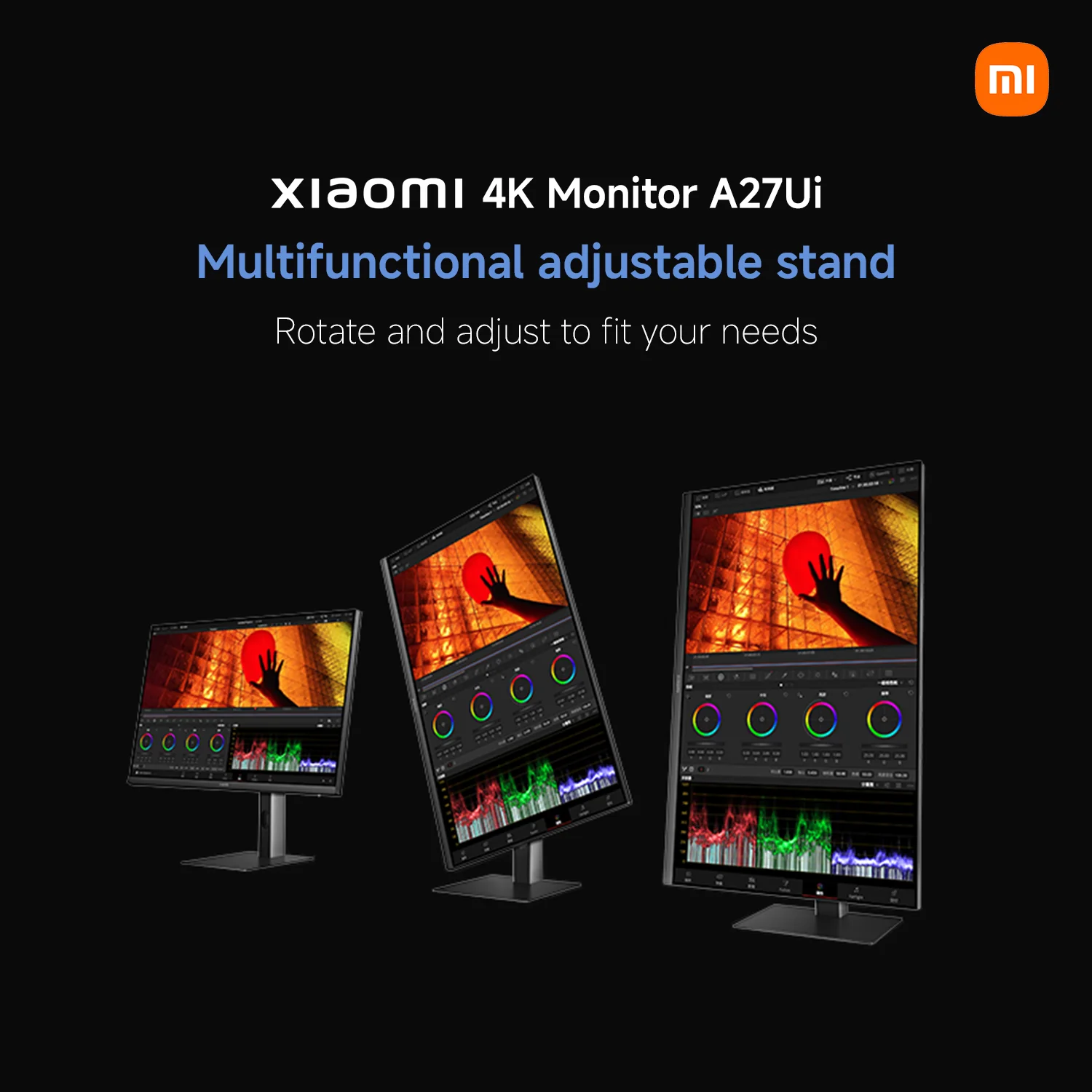 Xiaomi 4K Monitor A27Ui 2026 - Image 6