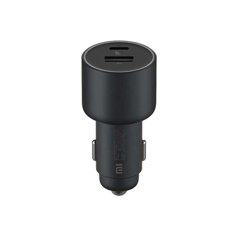 Xiaomi 67W Car Charger USB-A+ Type-C - Image 3