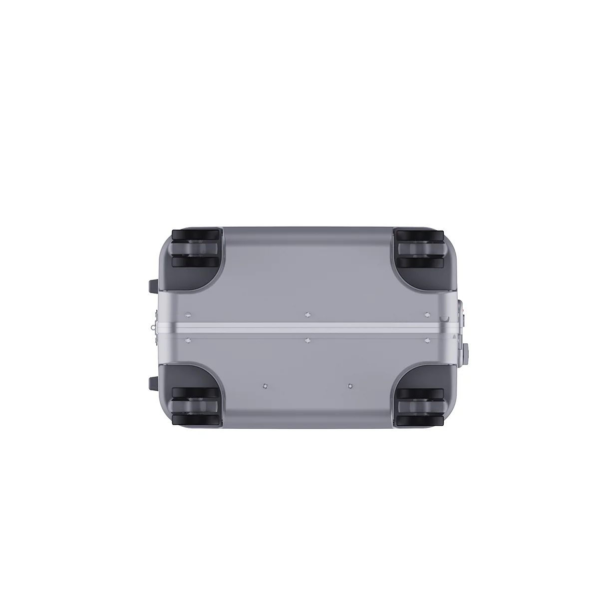 Xiaomi Aluminum Frame Luggage - Image 6