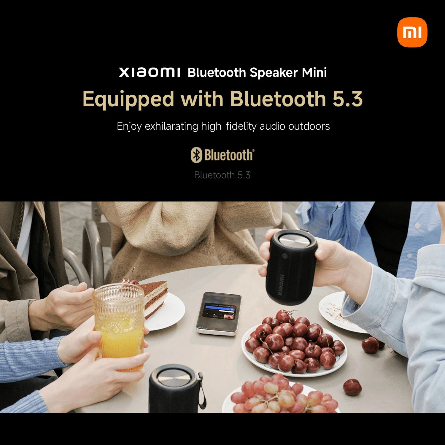 Xiaomi Bluetooth Speaker Mini - Image 14