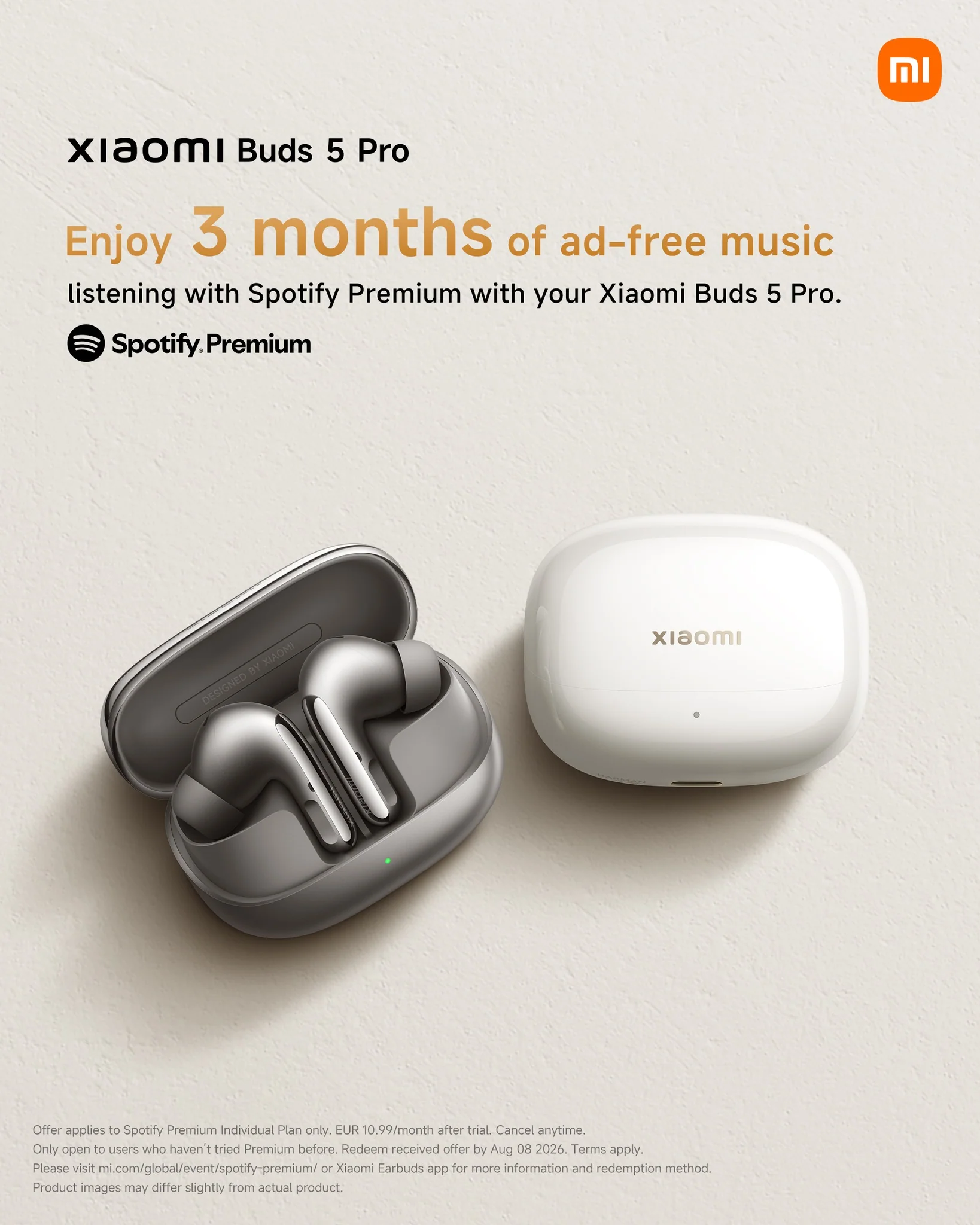 Xiaomi Buds 5 Pro BT - Image 7